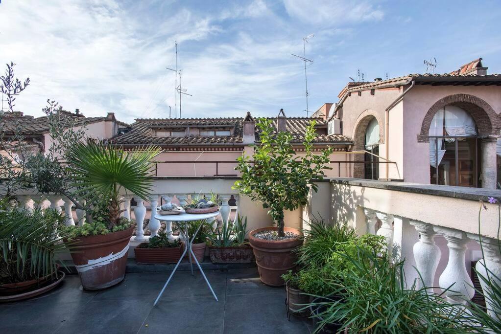 Pantheon Loft con terrazza privata