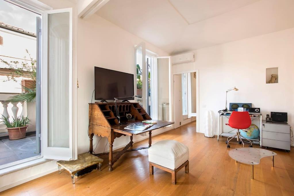 Pantheon Loft con terrazza privata