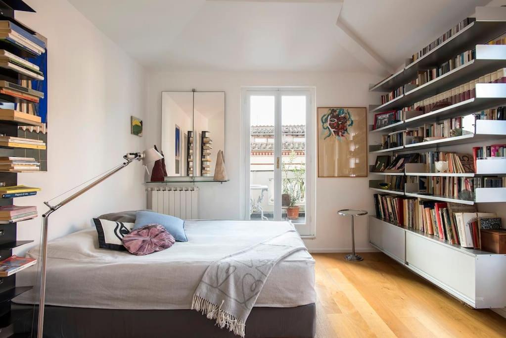 Pantheon Loft con terrazza privata
