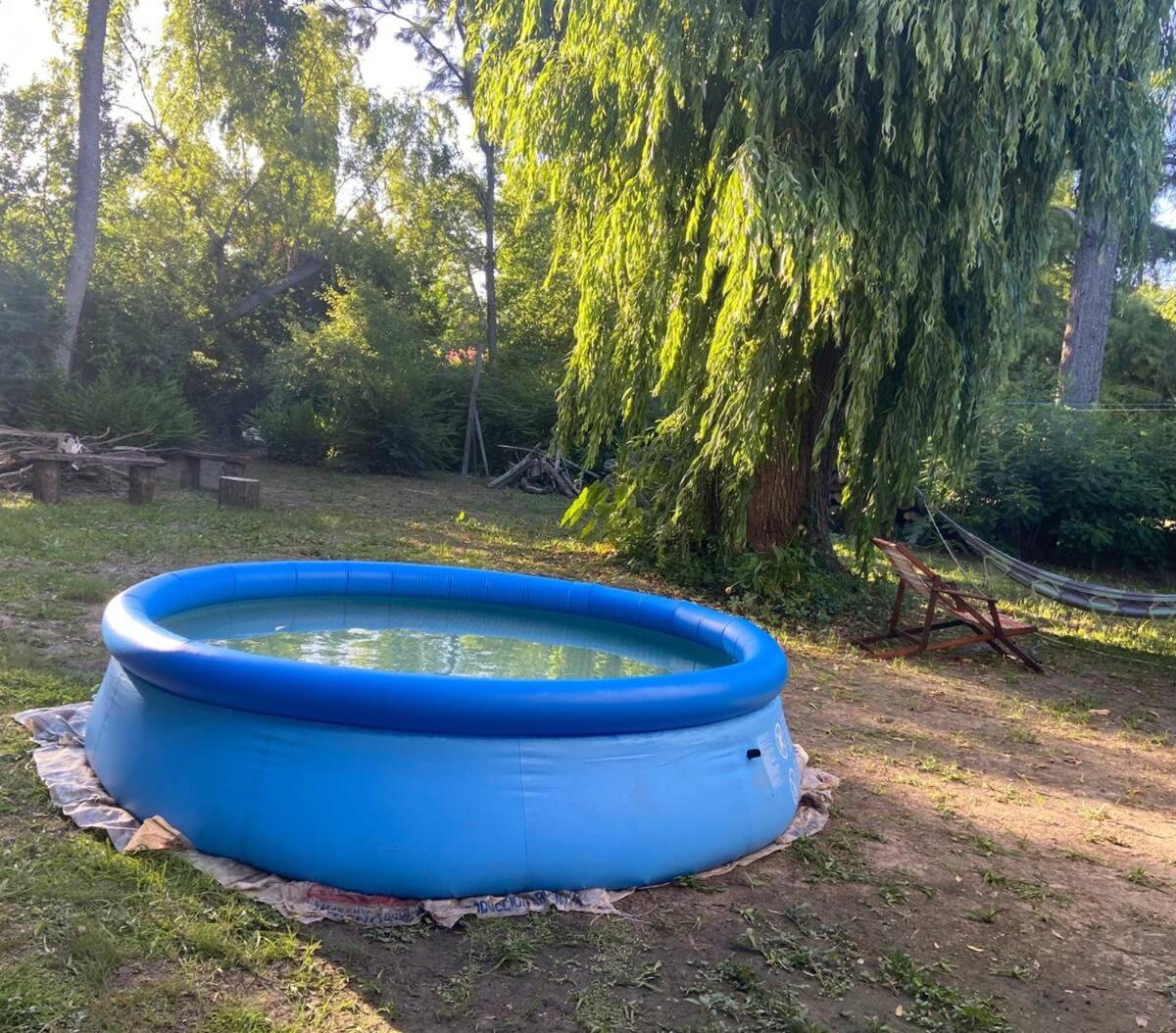 Cabaña Soñada frente al Rio