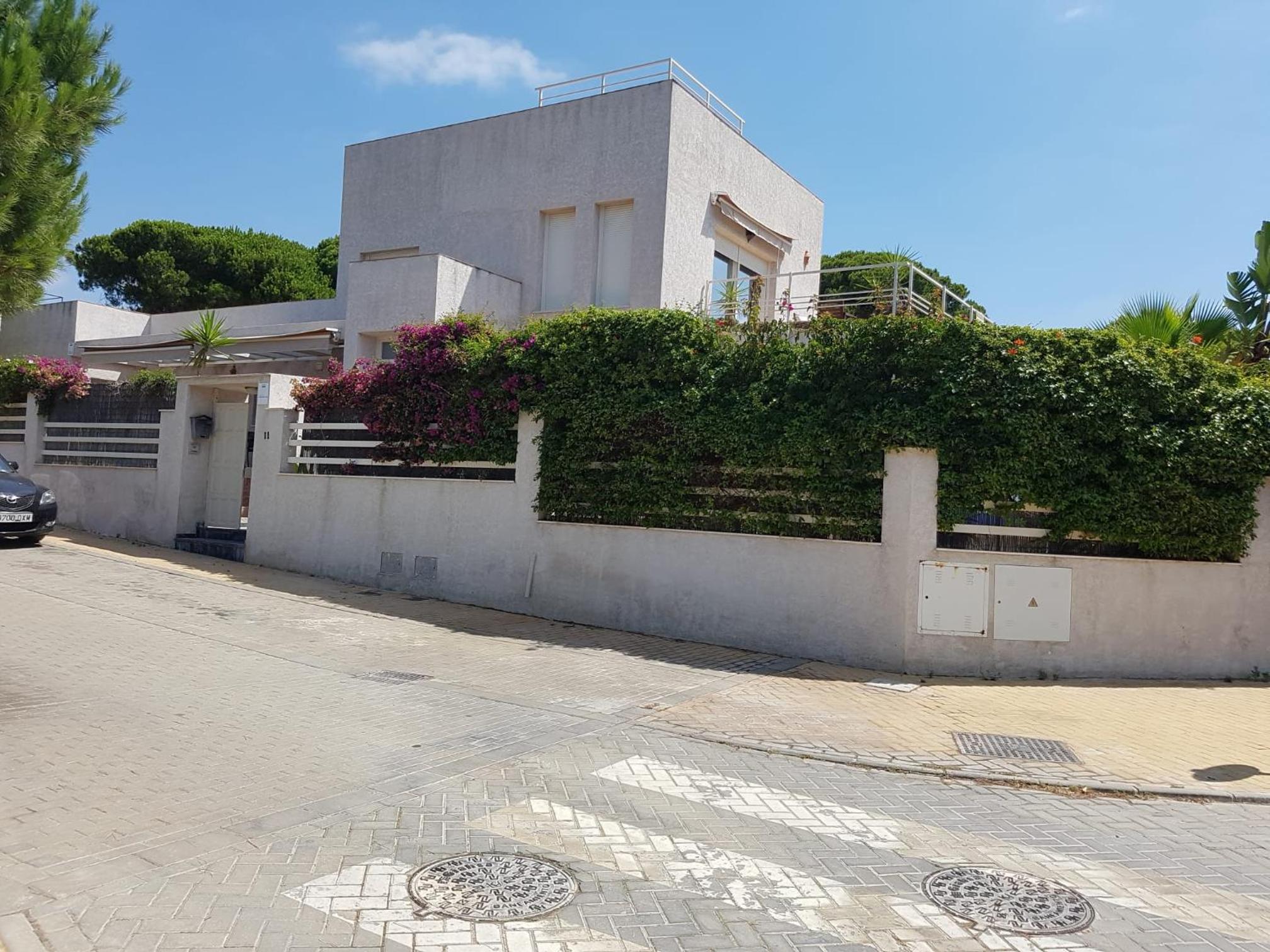 Villa de Cristal