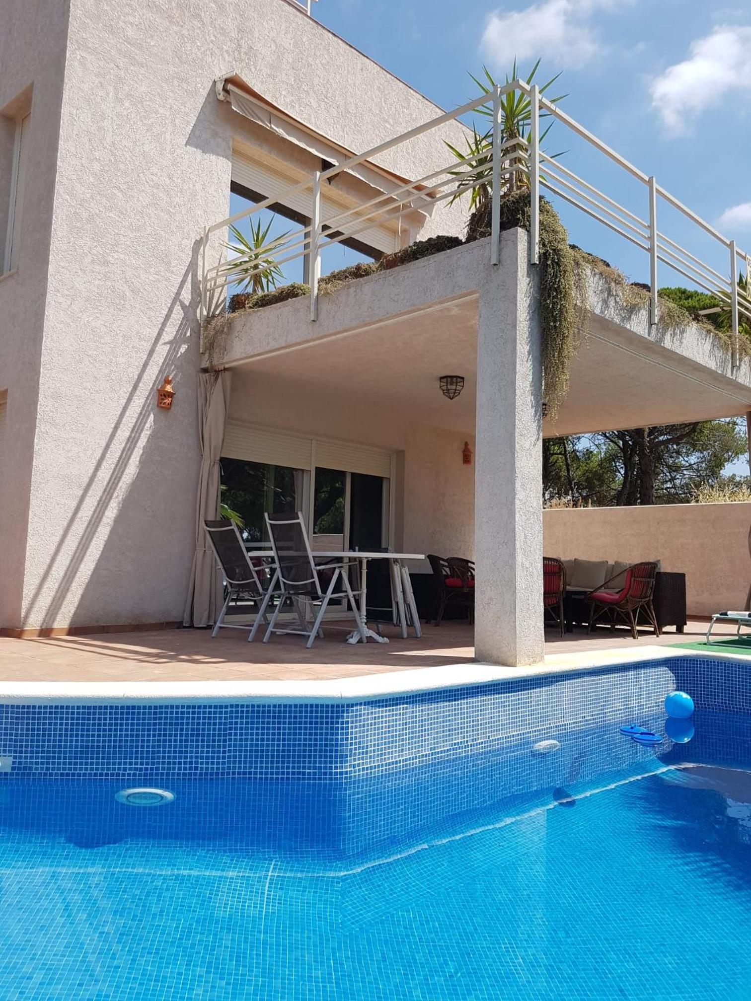 Villa de Cristal