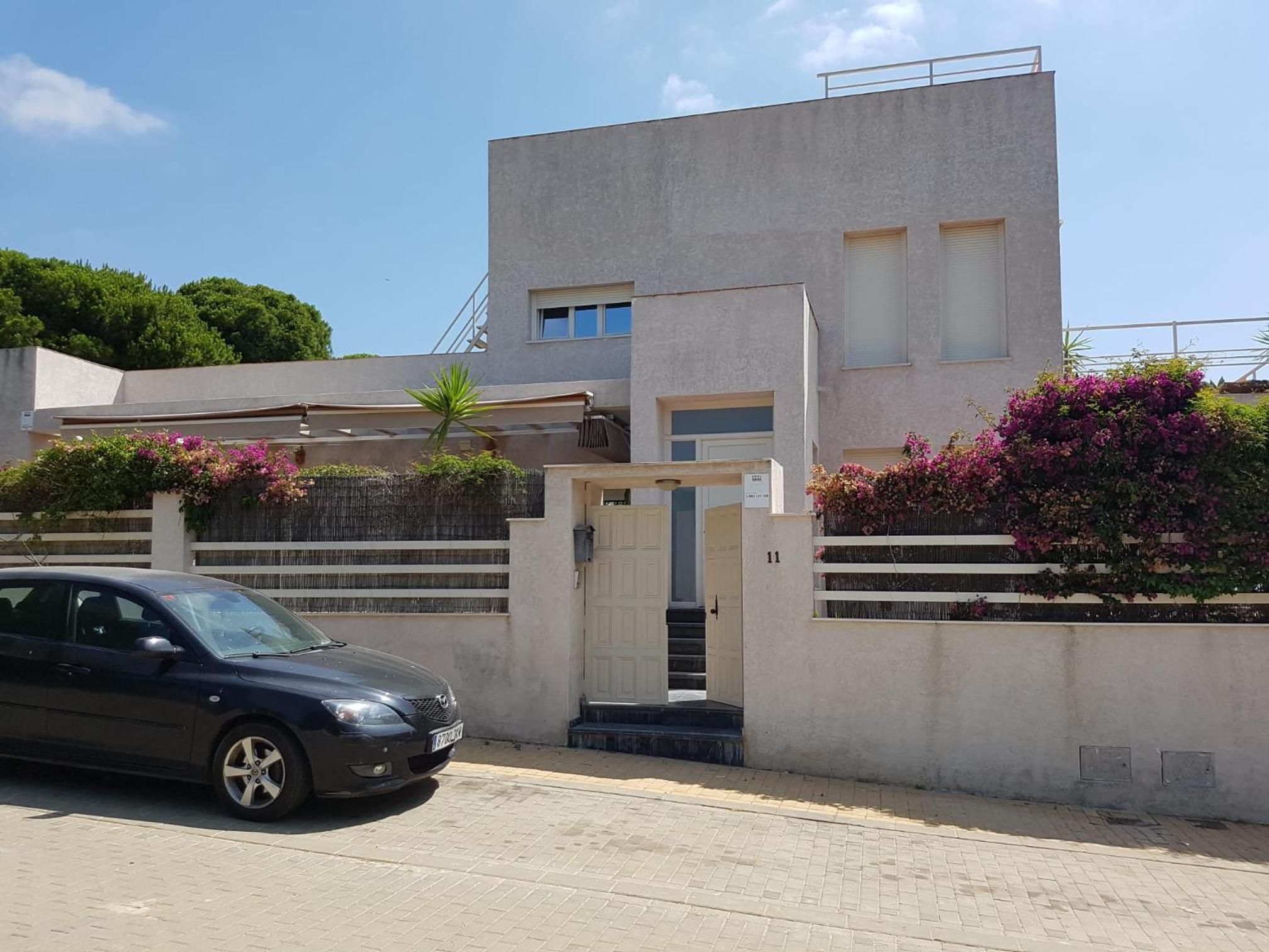 Villa de Cristal
