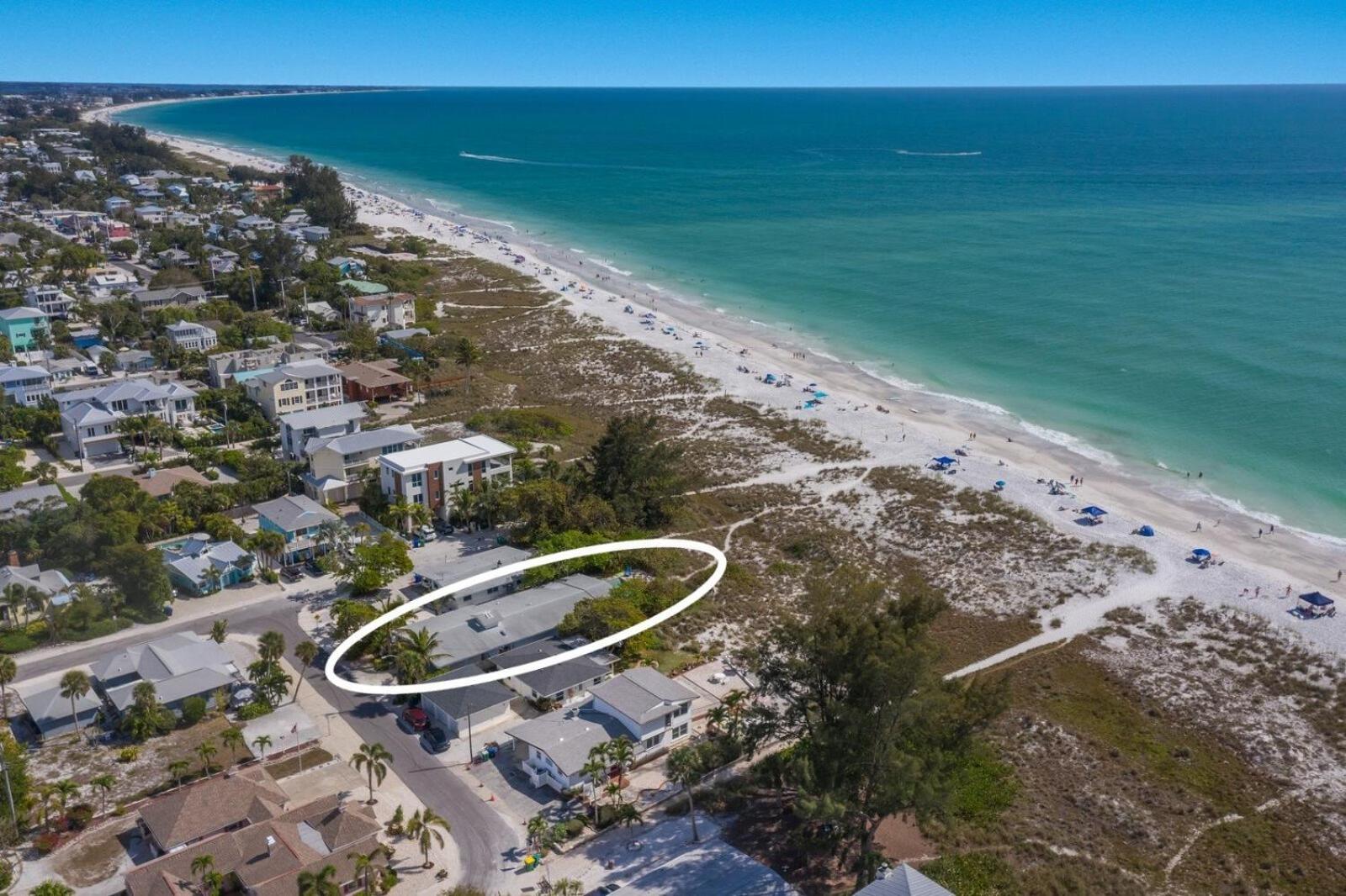 The Beach House home