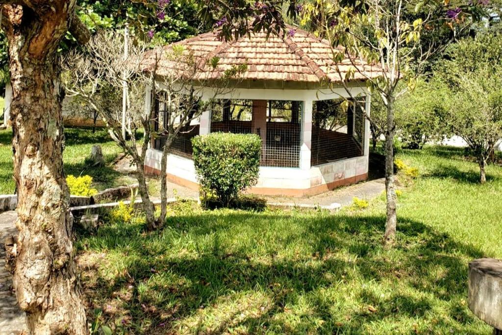 Sítio Guaporé em Guararema, SP