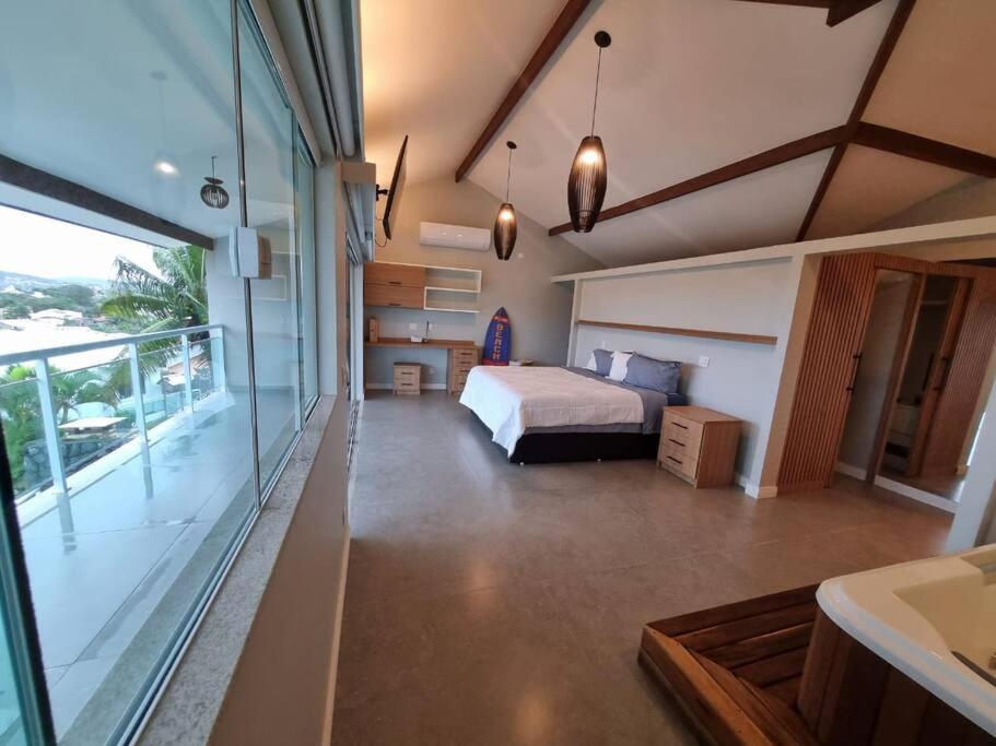 Mansão de luxo Búzios/Geribá.