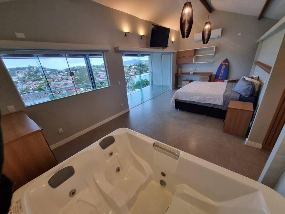 Mansão de luxo Búzios/Geribá.