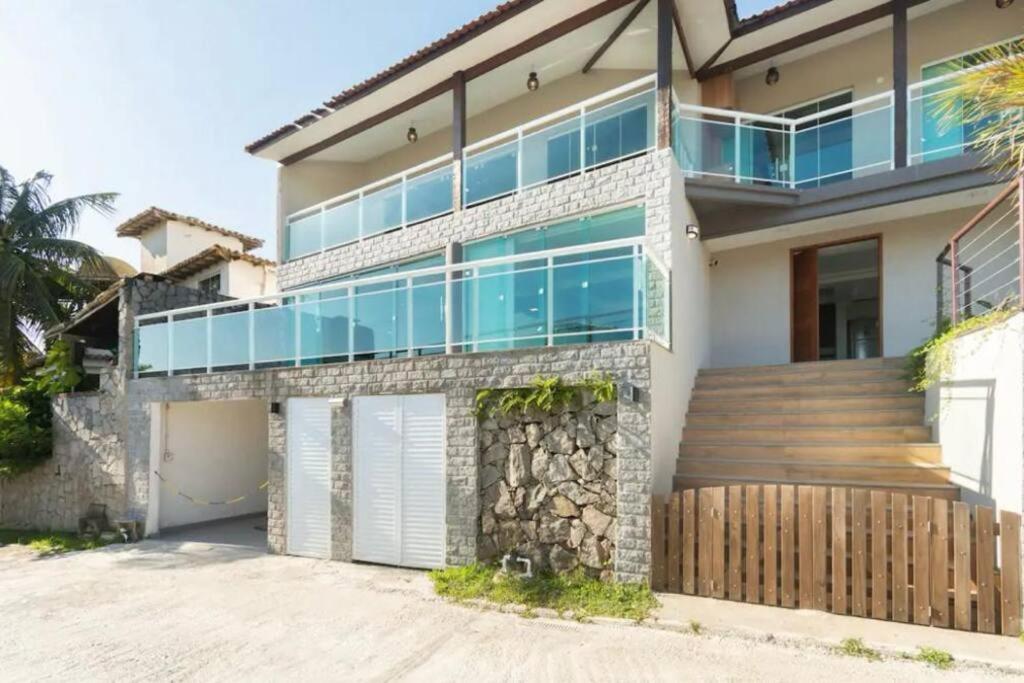 Mansão de luxo Búzios/Geribá.