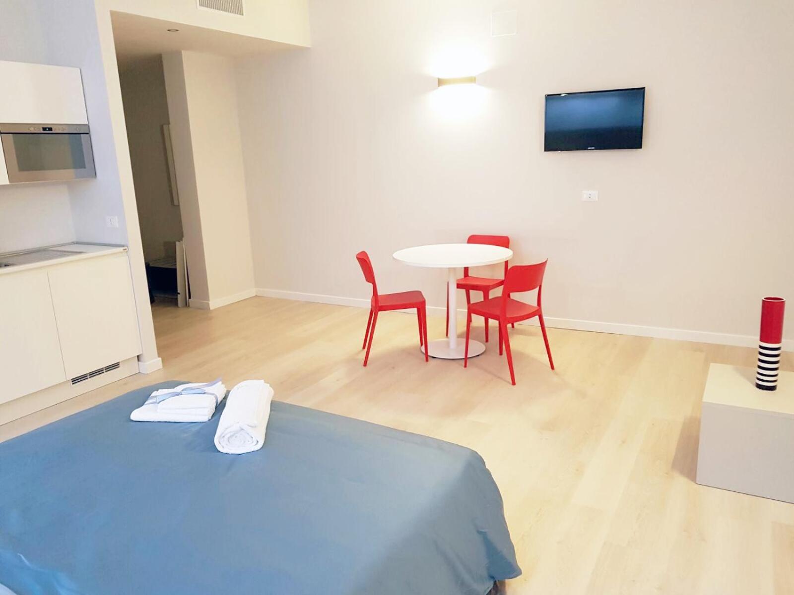 Trani Rent Rooms