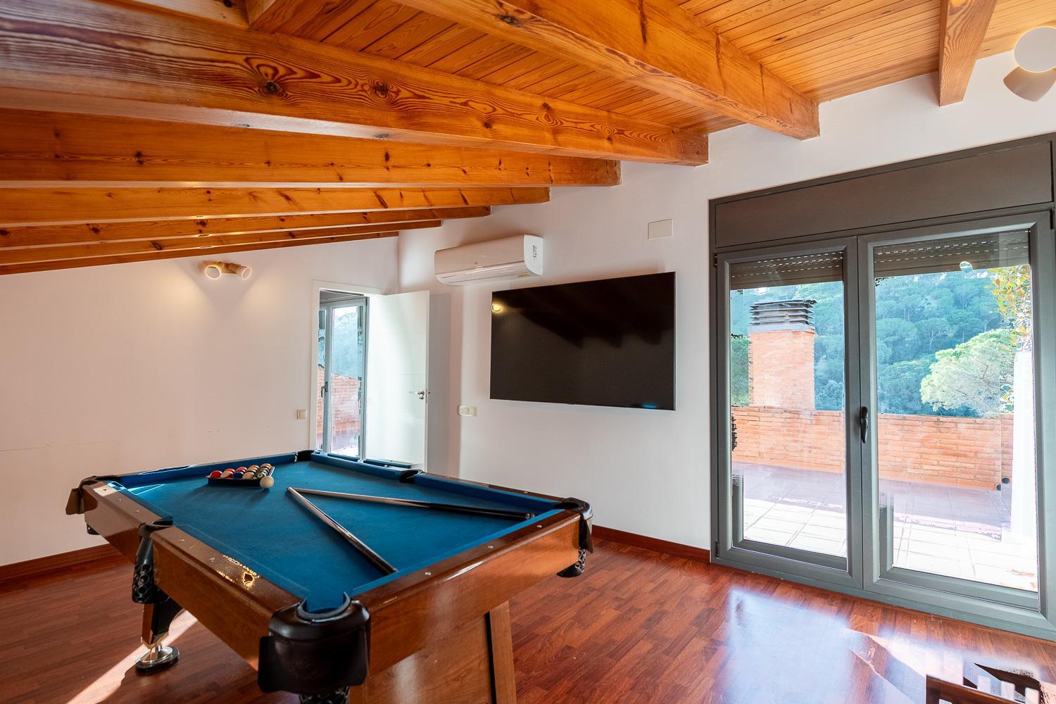 Fantastic house with jacuzzy ideal for families