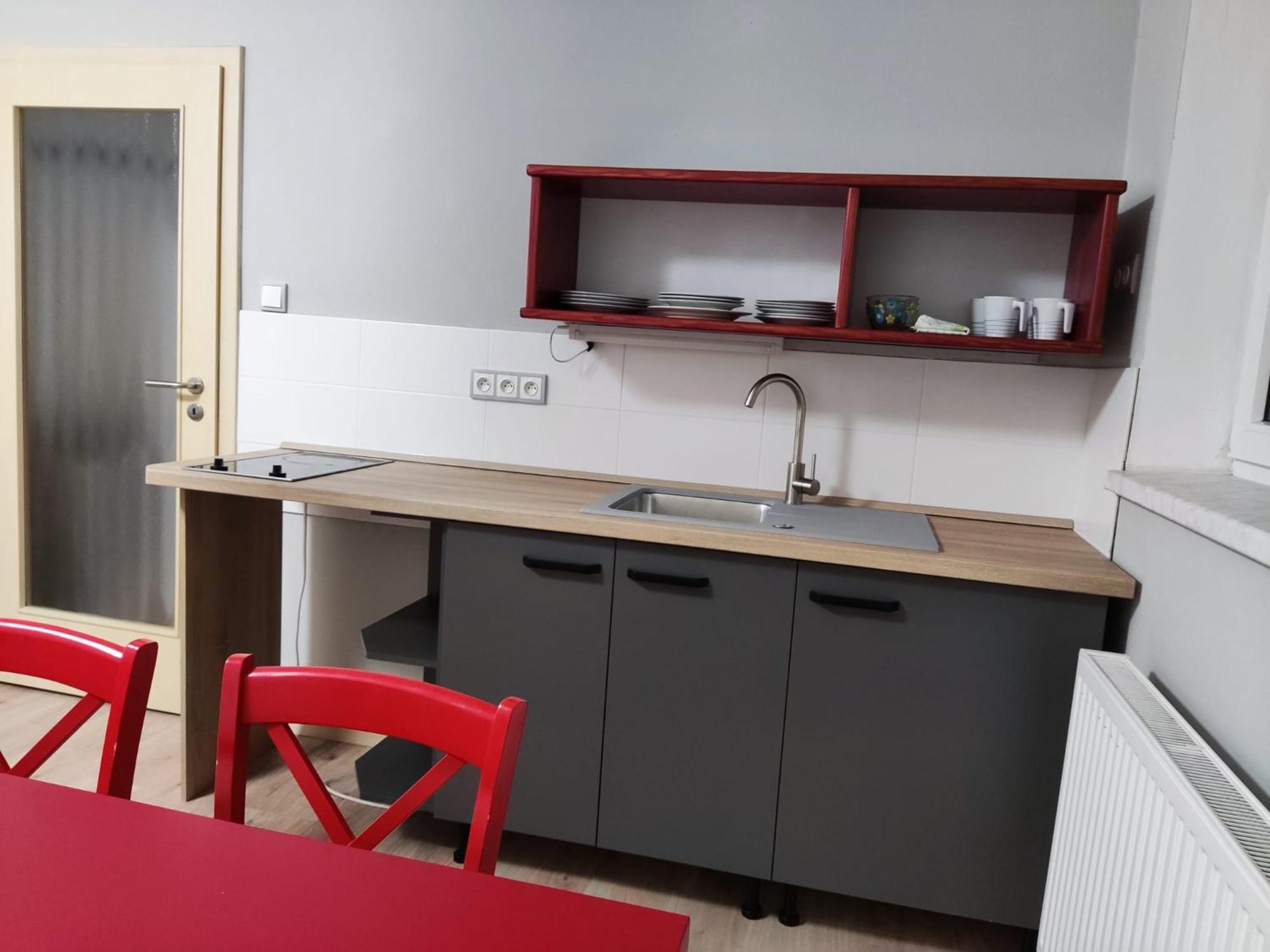 Motýlí chalupa - luxusní apartmány u Ještědu