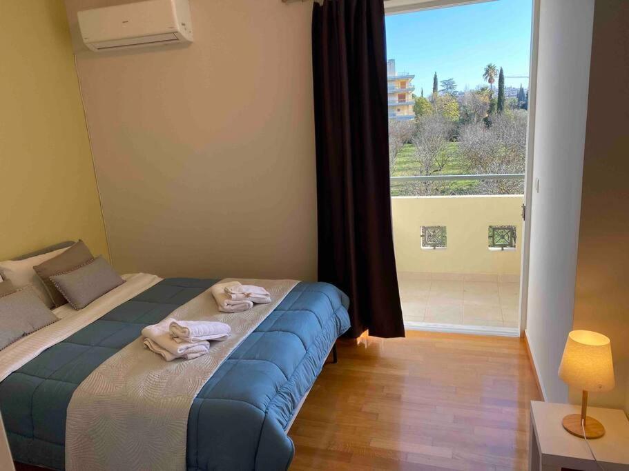 Luxury 4BR with 3 Bathrooms Apartment in Marousi