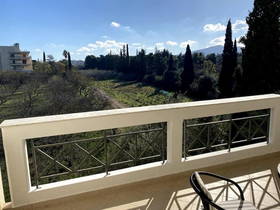 Luxury 4BR with 3 Bathrooms Apartment in Marousi