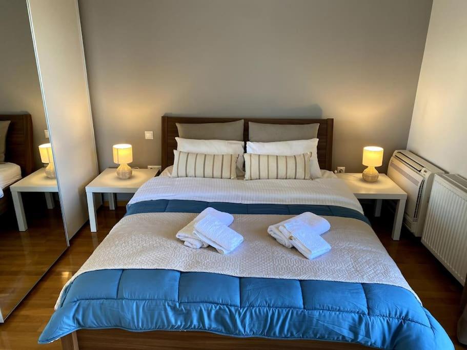 Luxury 4BR with 3 Bathrooms Apartment in Marousi