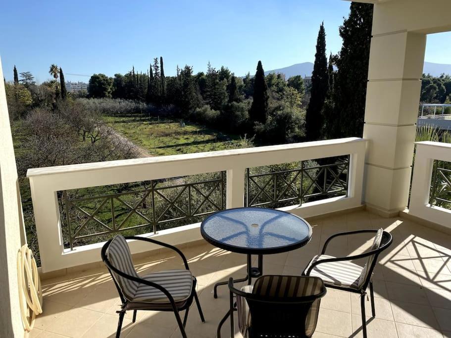 Luxury 4BR with 3 Bathrooms Apartment in Marousi