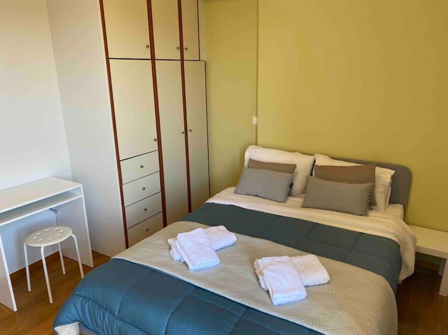 Luxury 4BR with 3 Bathrooms Apartment in Marousi