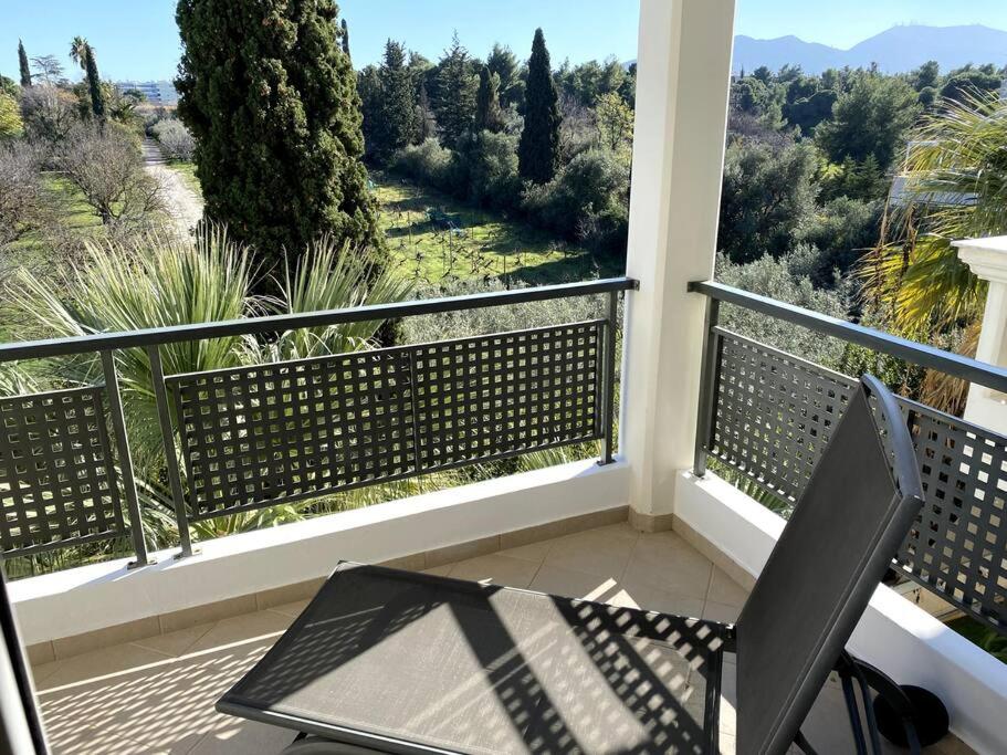 Luxury 4BR with 3 Bathrooms Apartment in Marousi