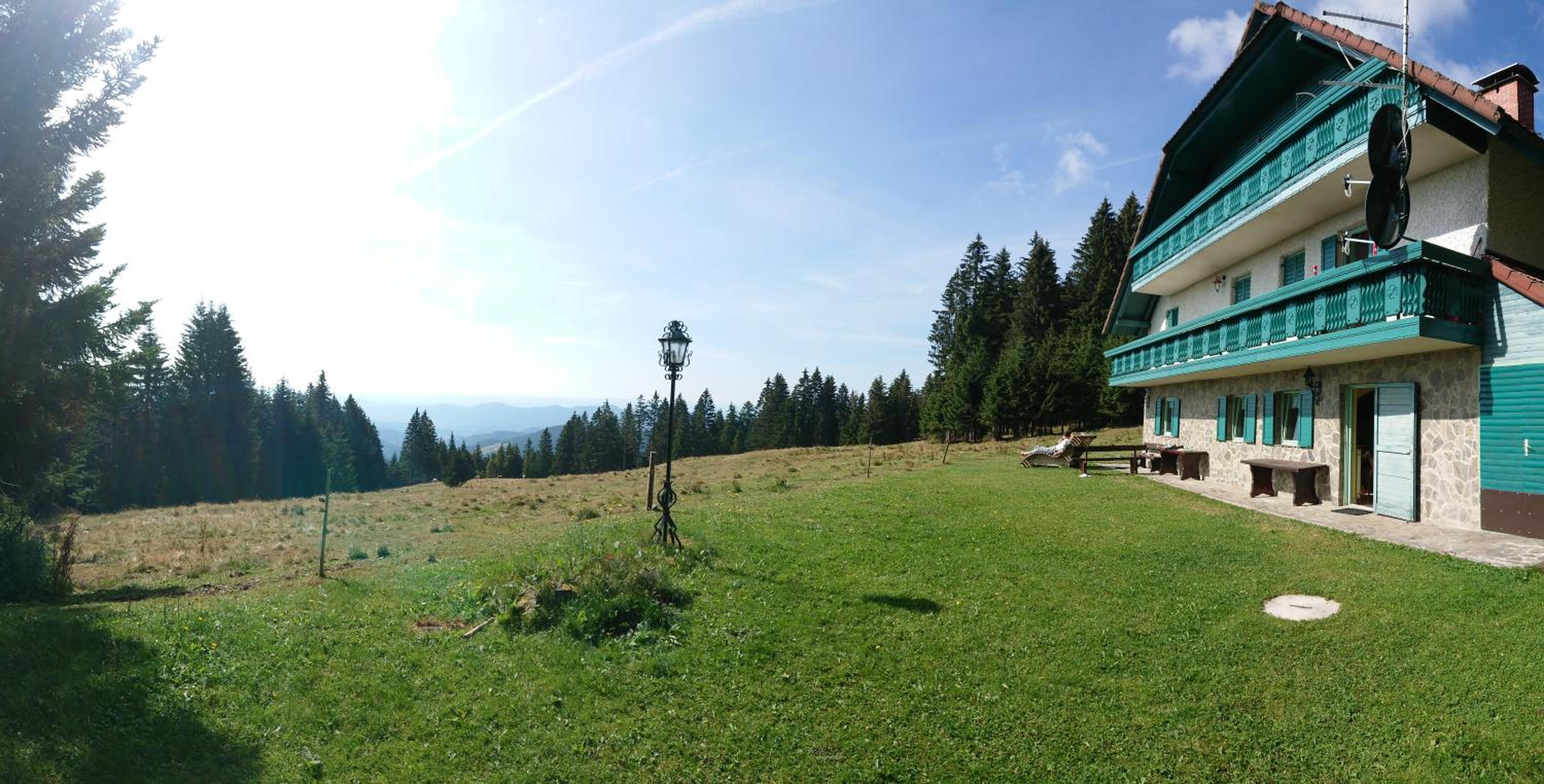 Apartma Jurček Rogla