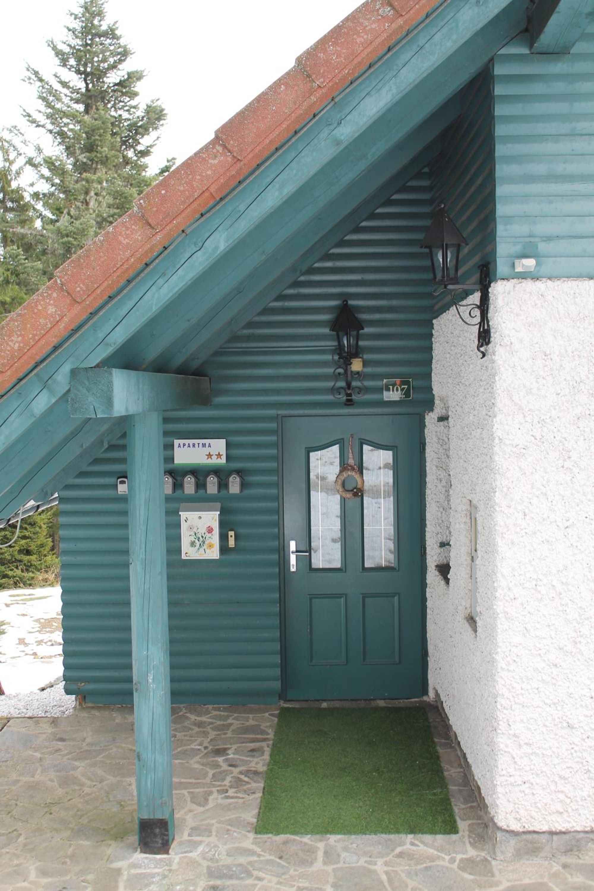 Apartma Jurček Rogla