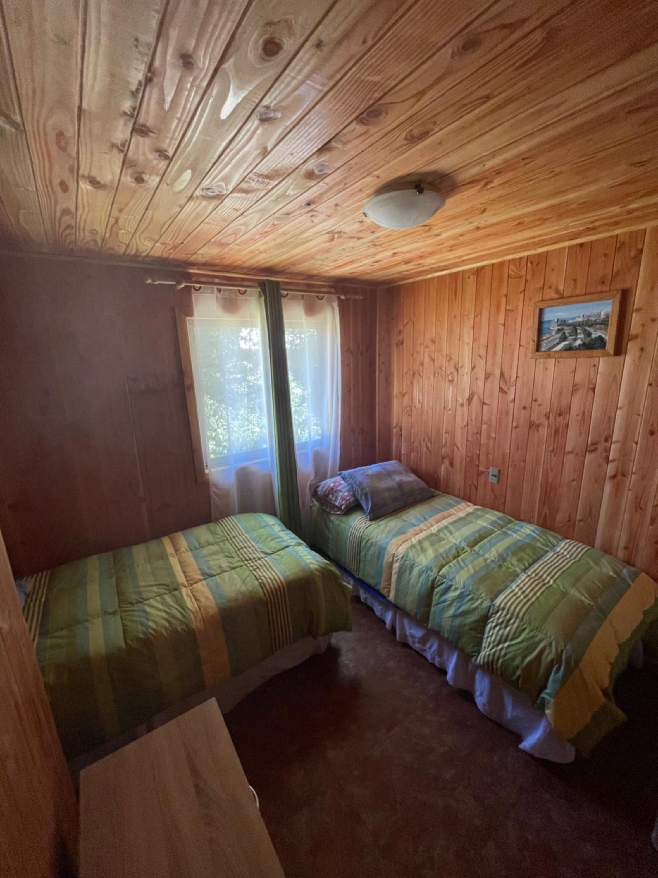 Cabaña Ojo del Volcán