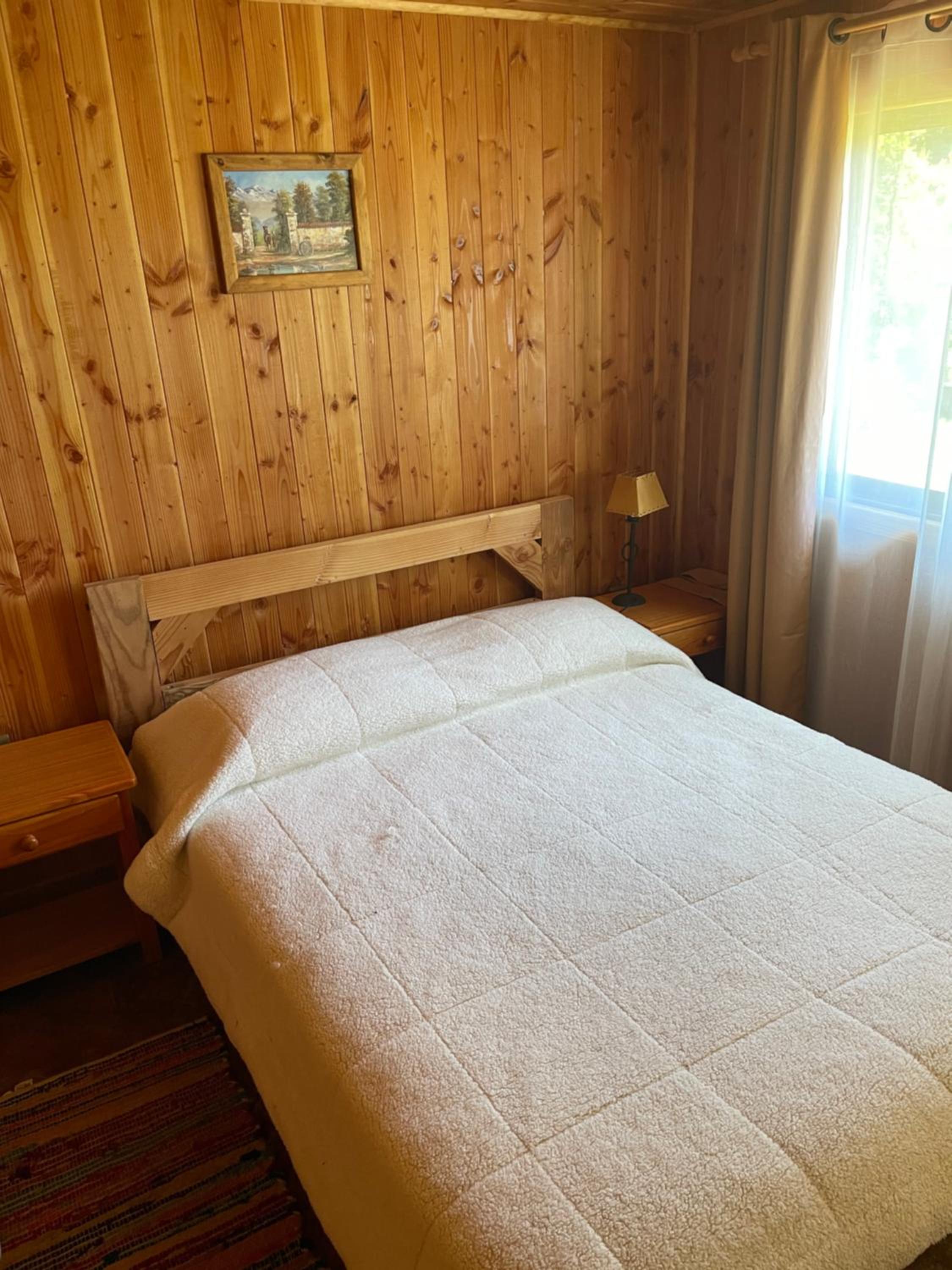Cabaña Ojo del Volcán