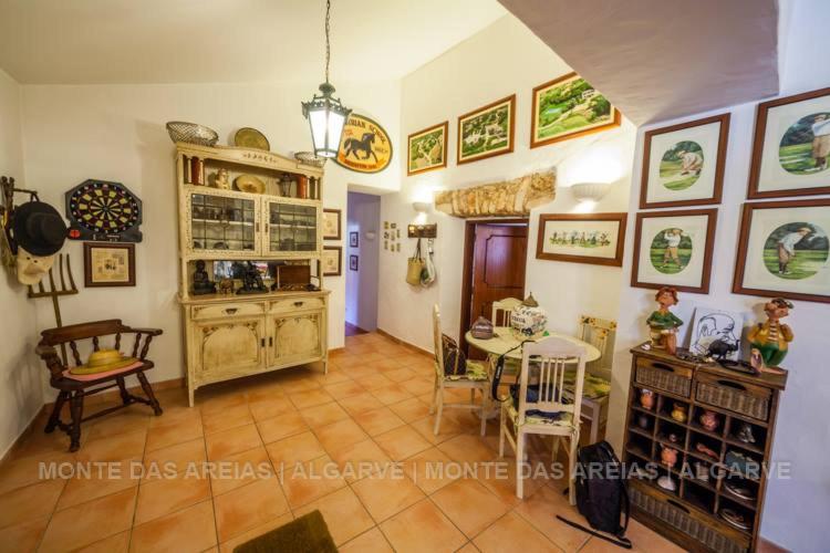 MONTE DAS AREIAS CASA DE CAMPO/PASSADIÇO/PATEO/RAMPA