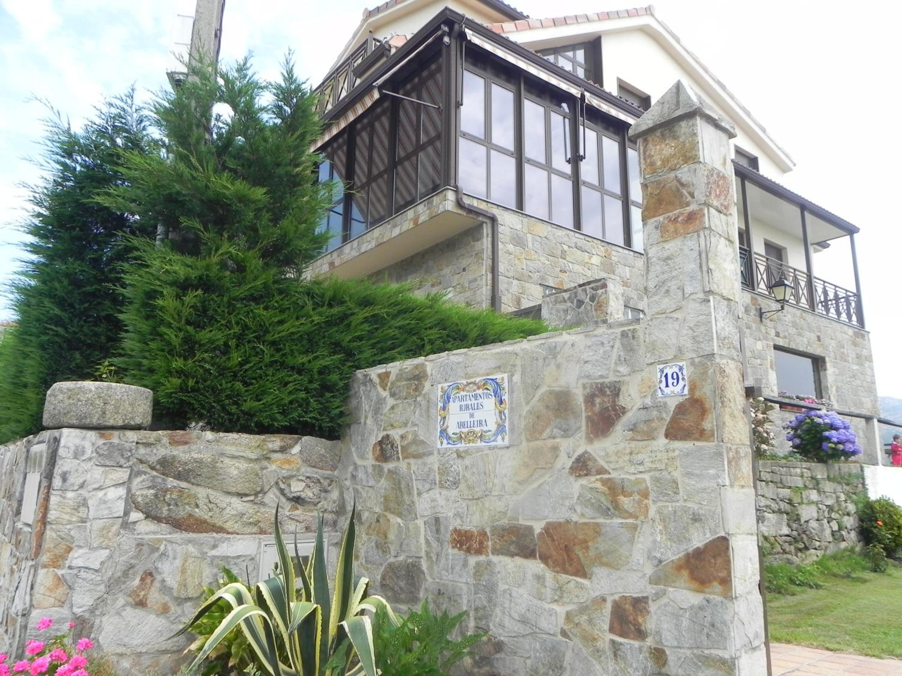 Apartamentos Rurales de Abelleira