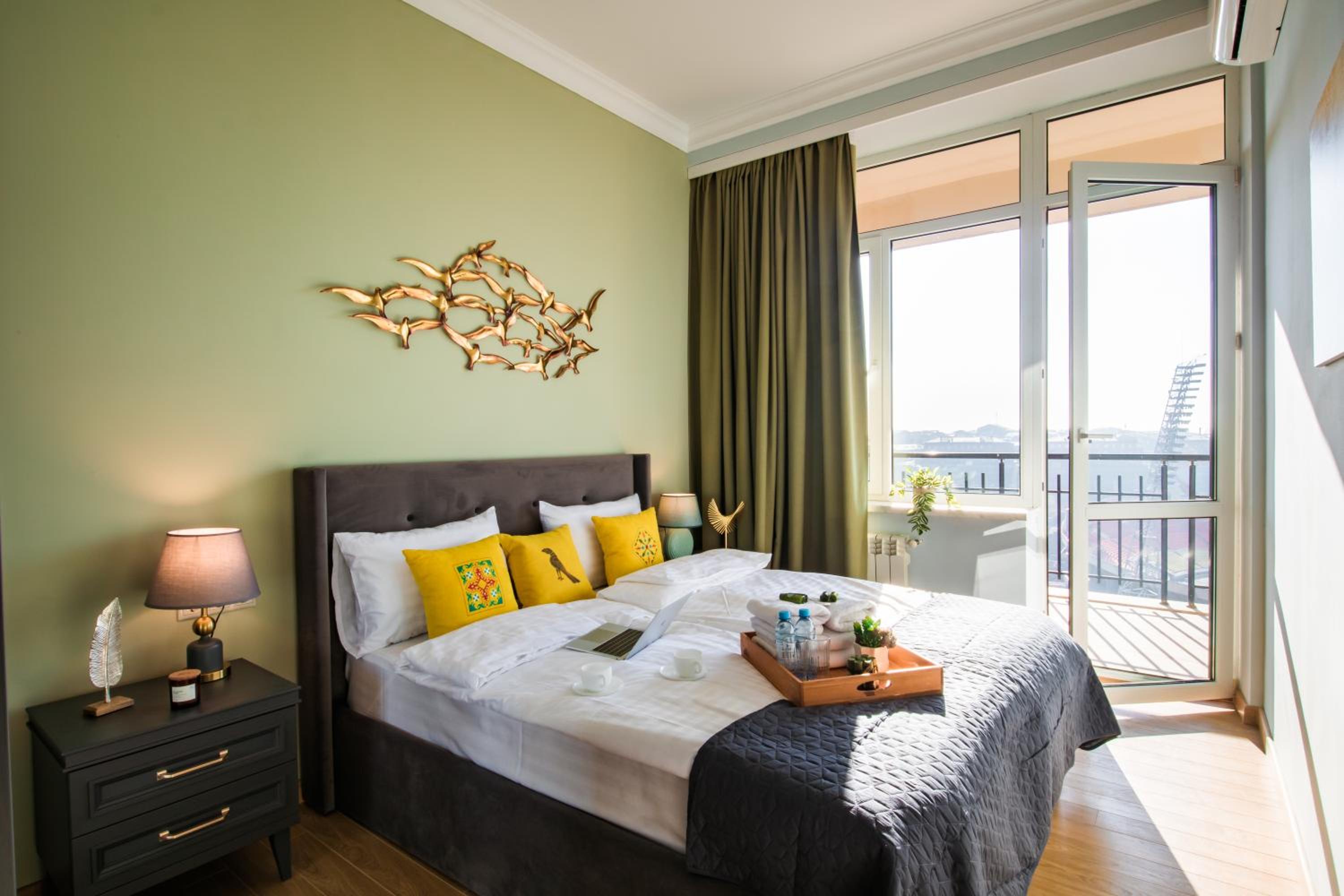 hotelise l Riverview Apartment