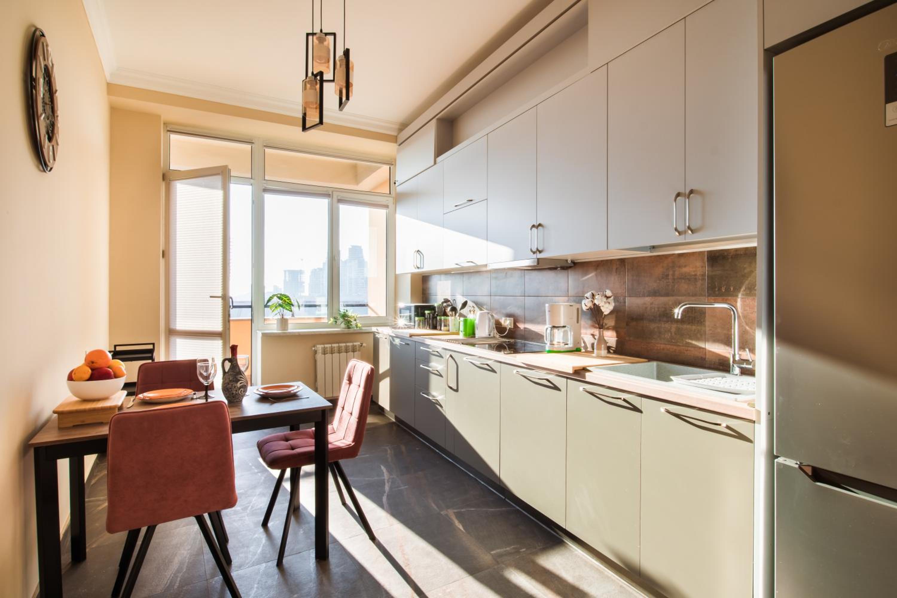 hotelise l Riverview Apartment