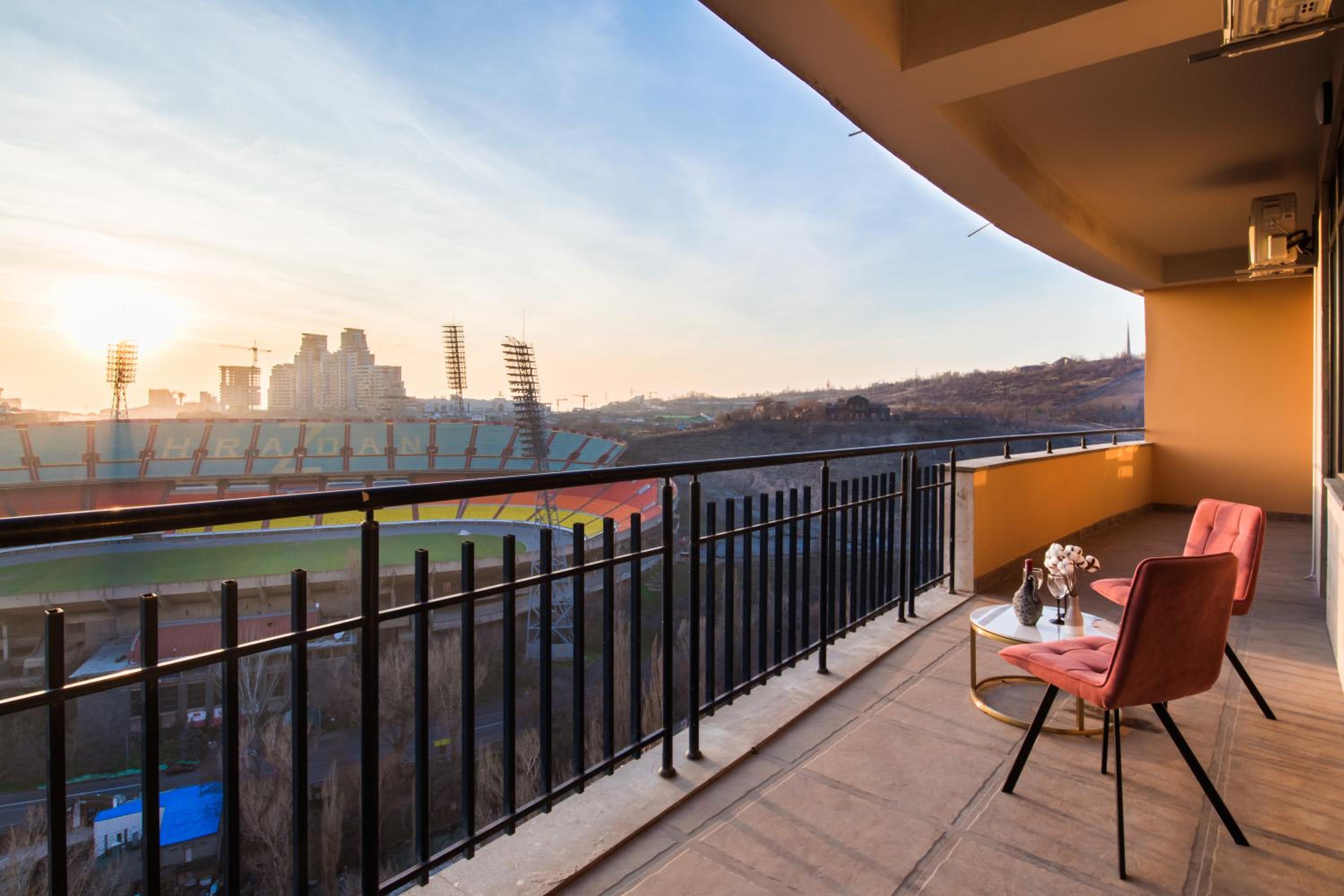 hotelise l Riverview Apartment