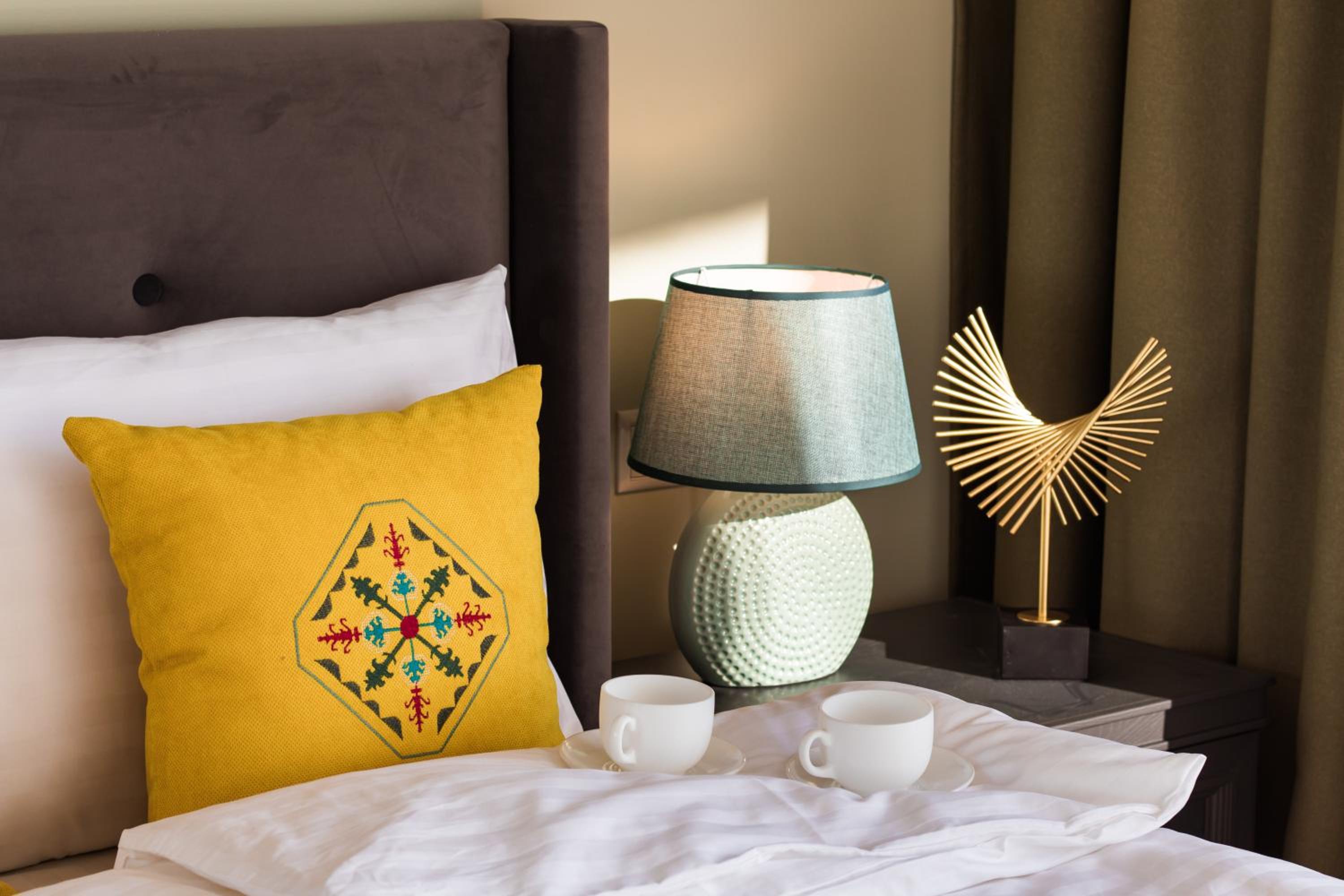 hotelise l Riverview Apartment