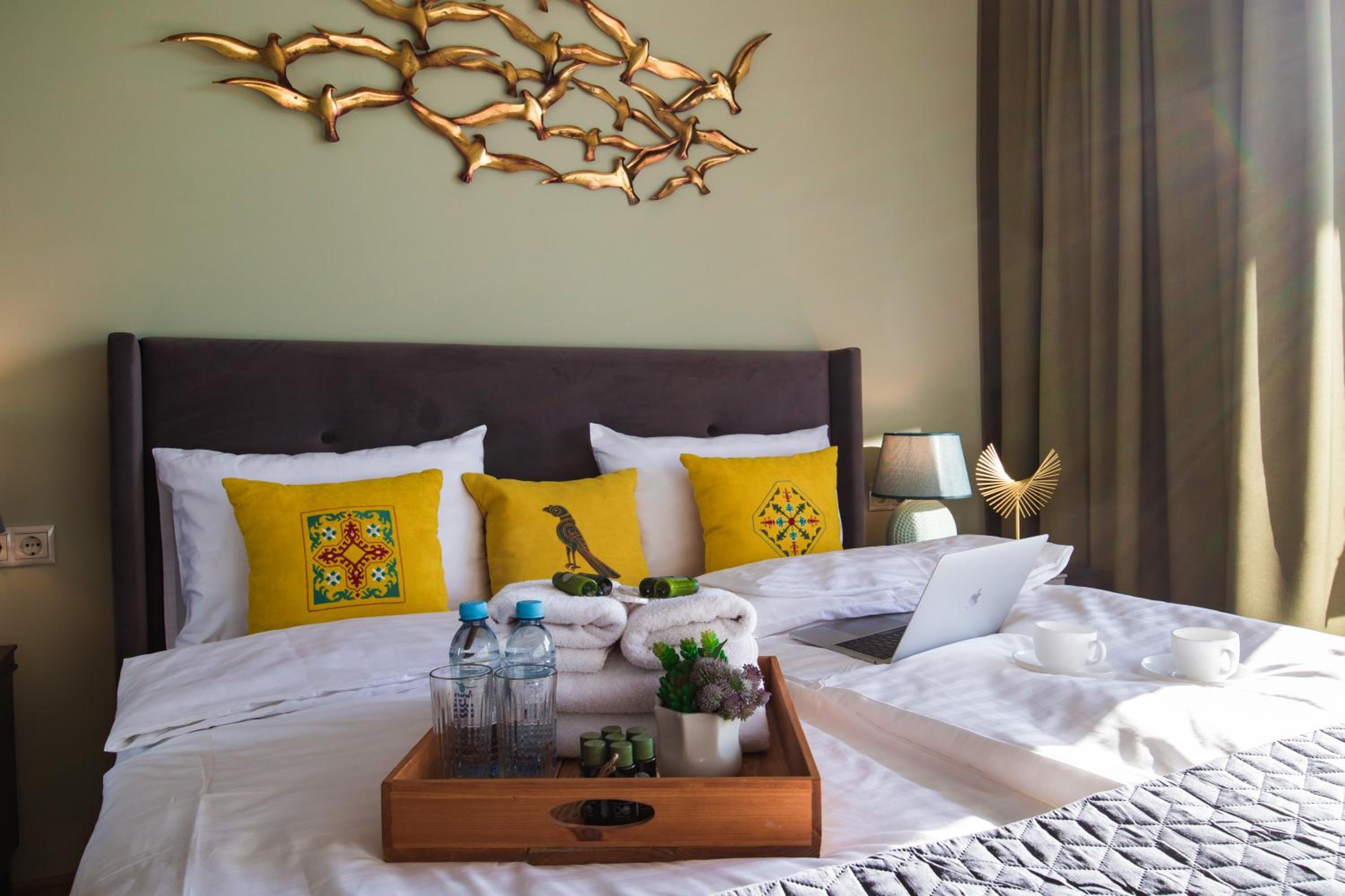 hotelise l Riverview Apartment