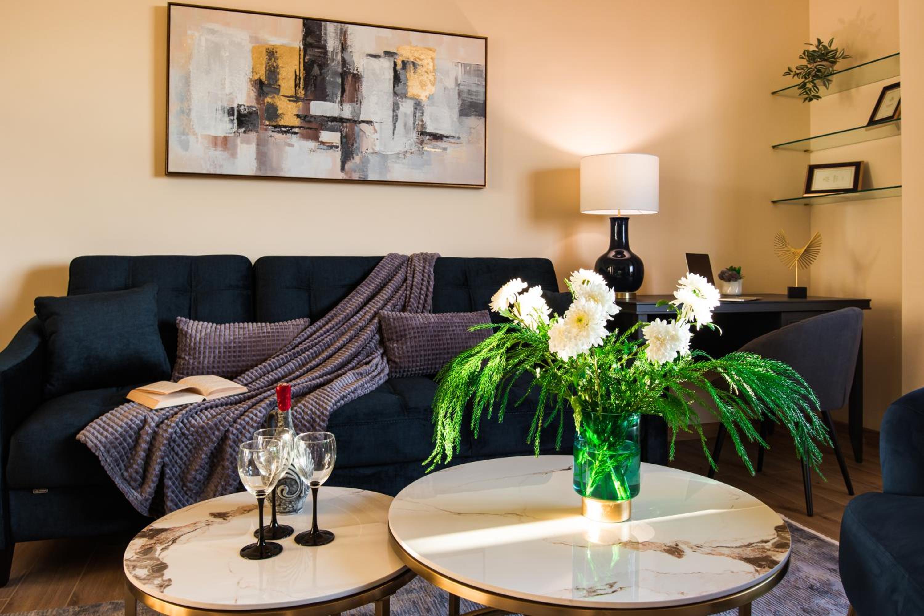 hotelise l Riverview Apartment