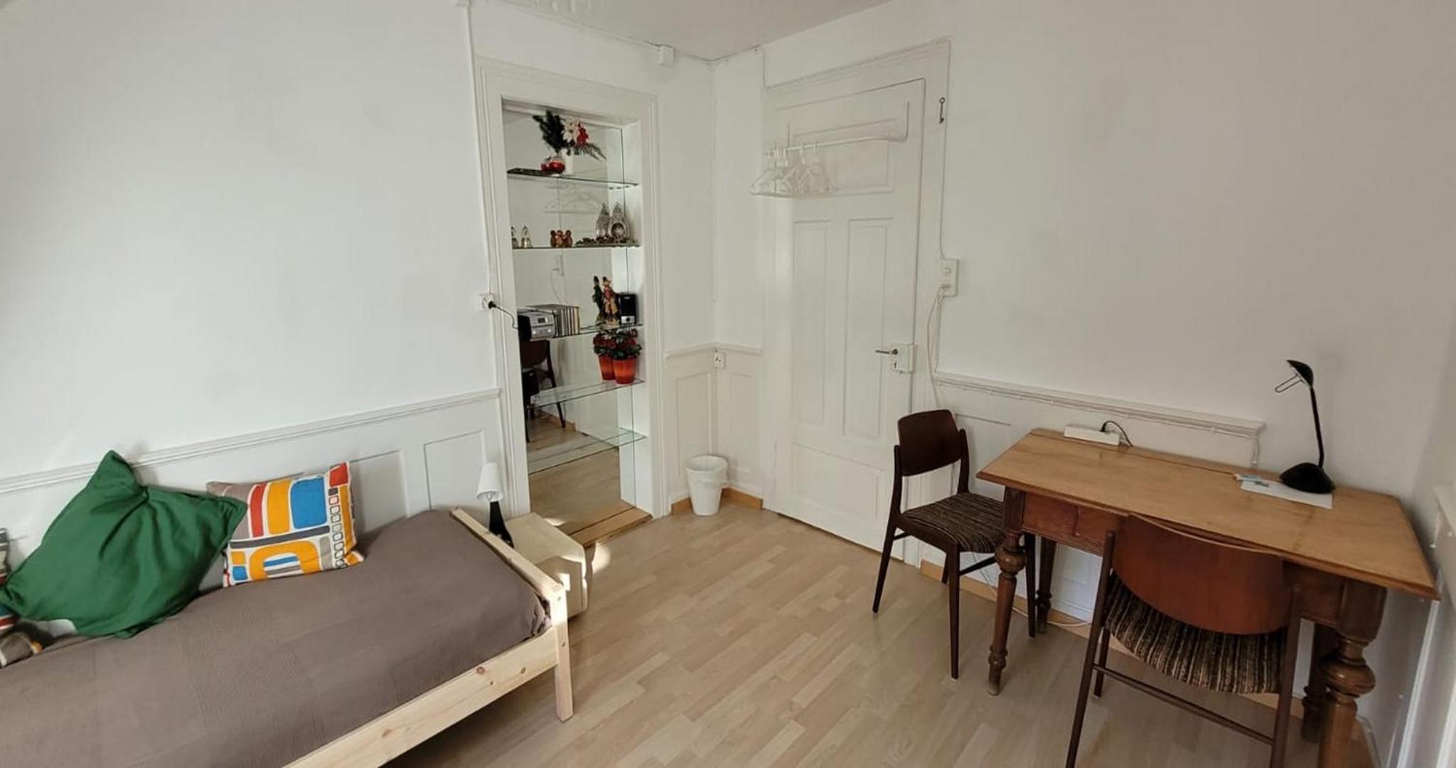 2-4 Zimmer Apartments Stilvoll im Gertrud Schlössli - zentral ruhig