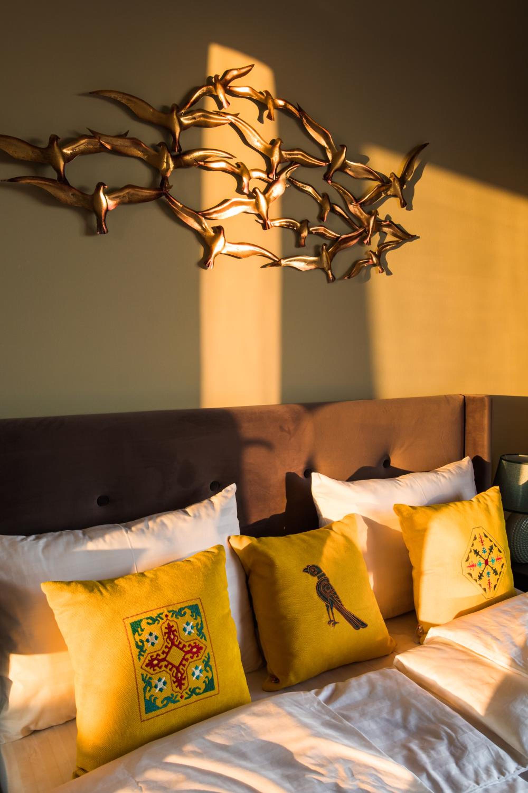 hotelise l Riverview Apartment