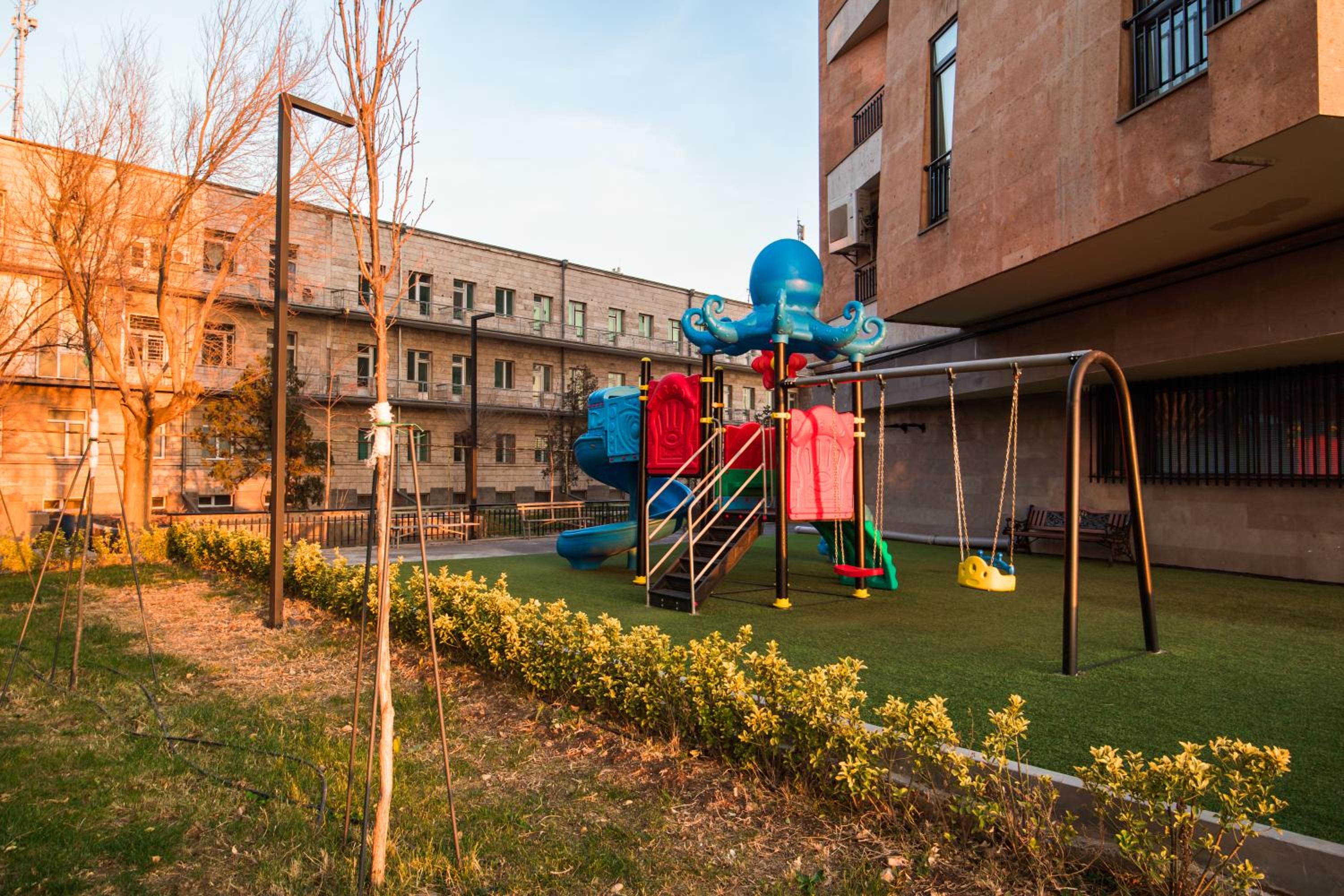 hotelise l Riverview Apartment