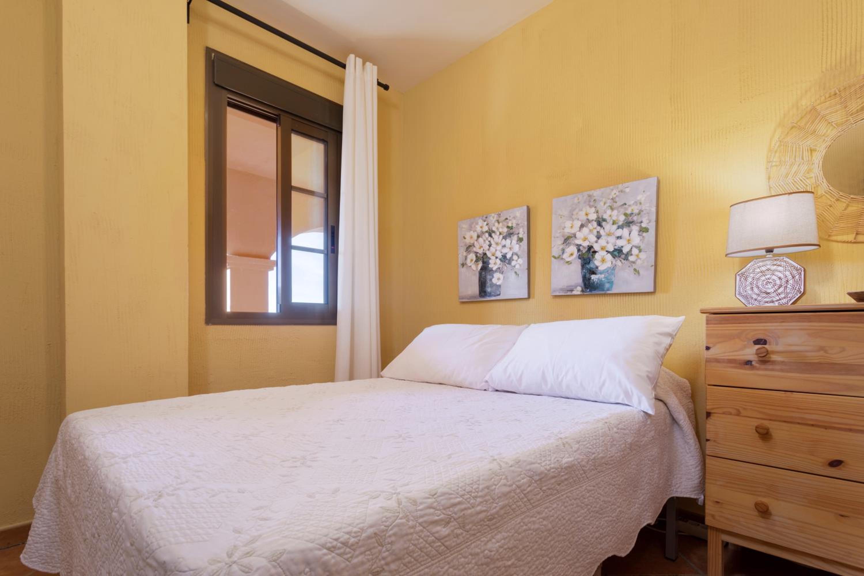 Apartamentos Sierra Tejeda