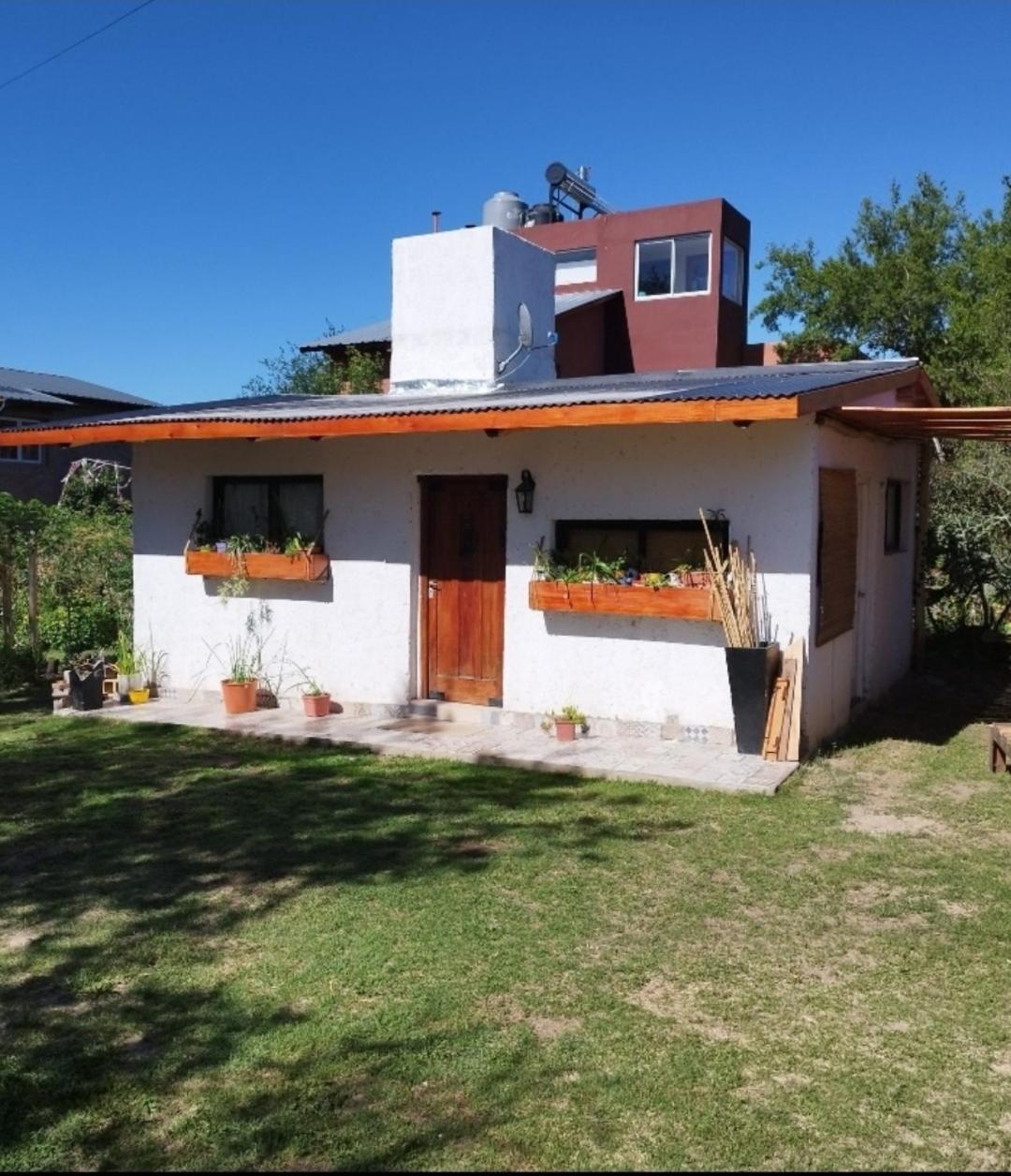 Cabaña Los Algarrobos