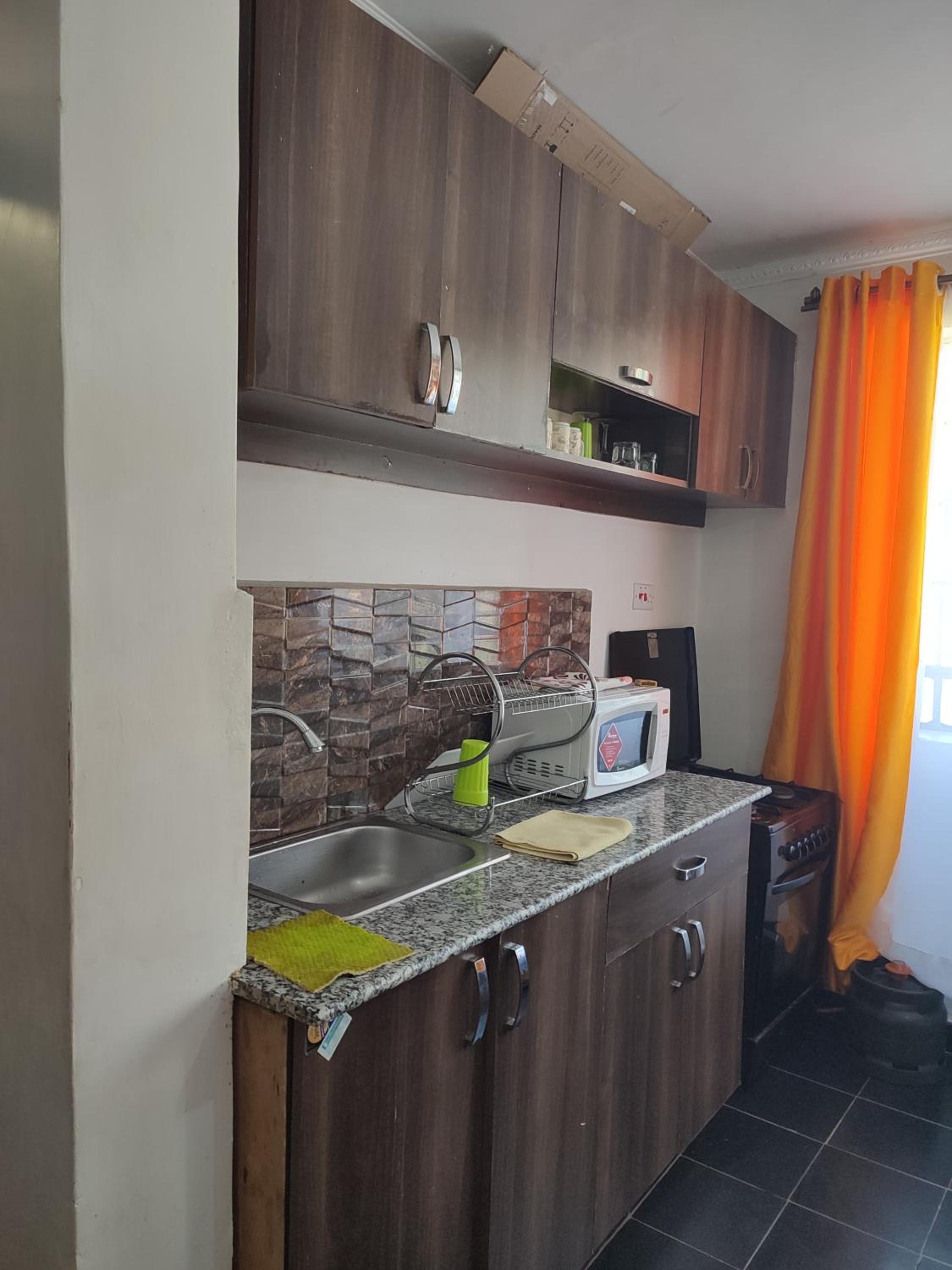 Beautiful and Affordable 1brm in Milimani view 3