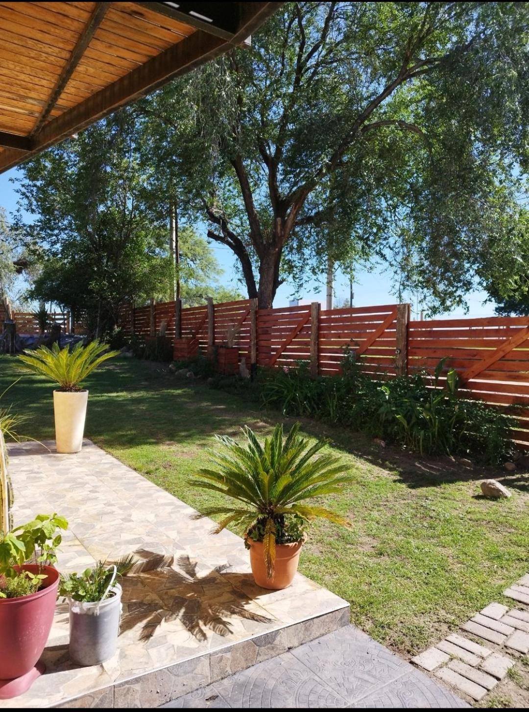 Cabaña Los Algarrobos