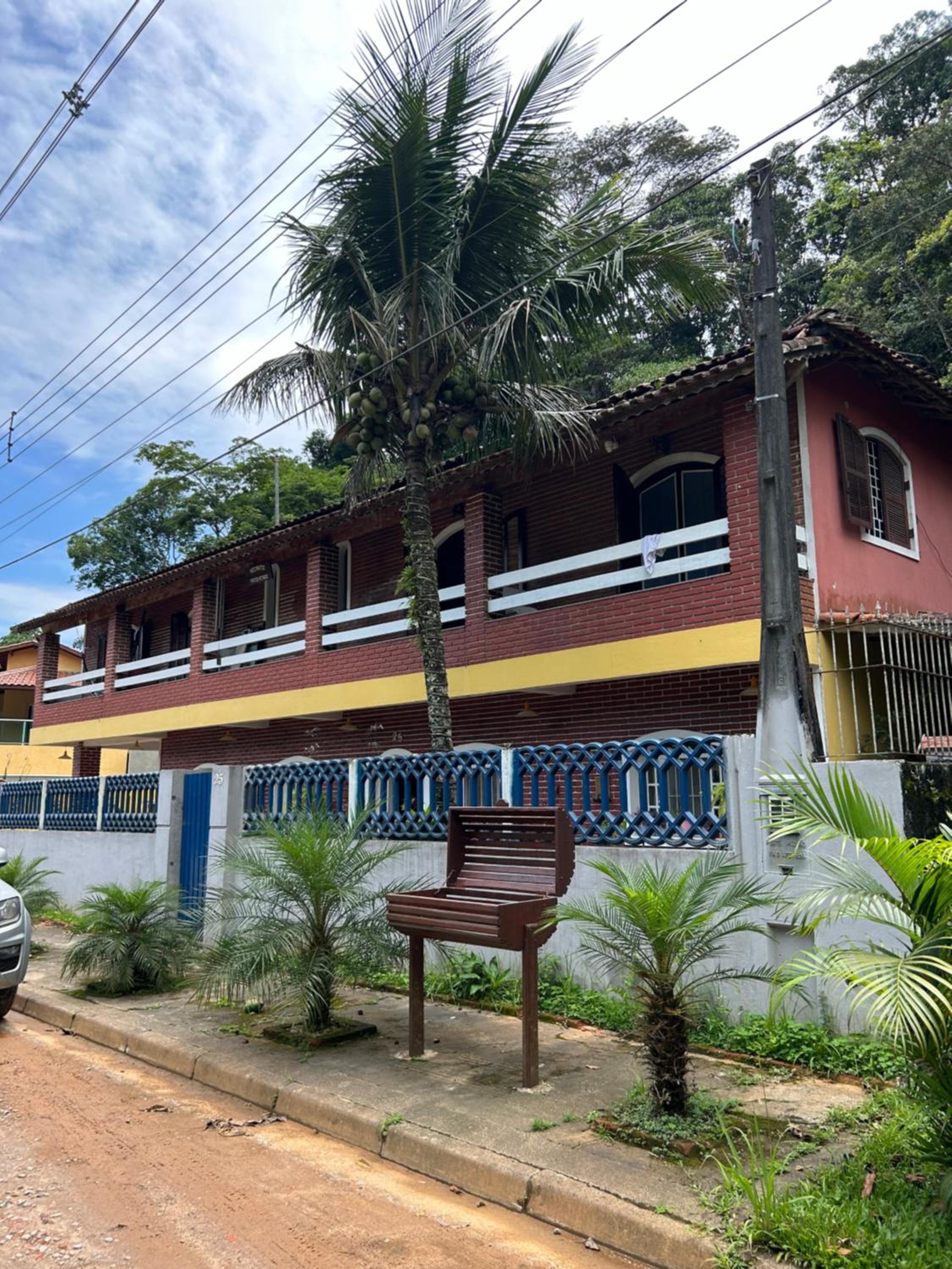 Recanto mato verde