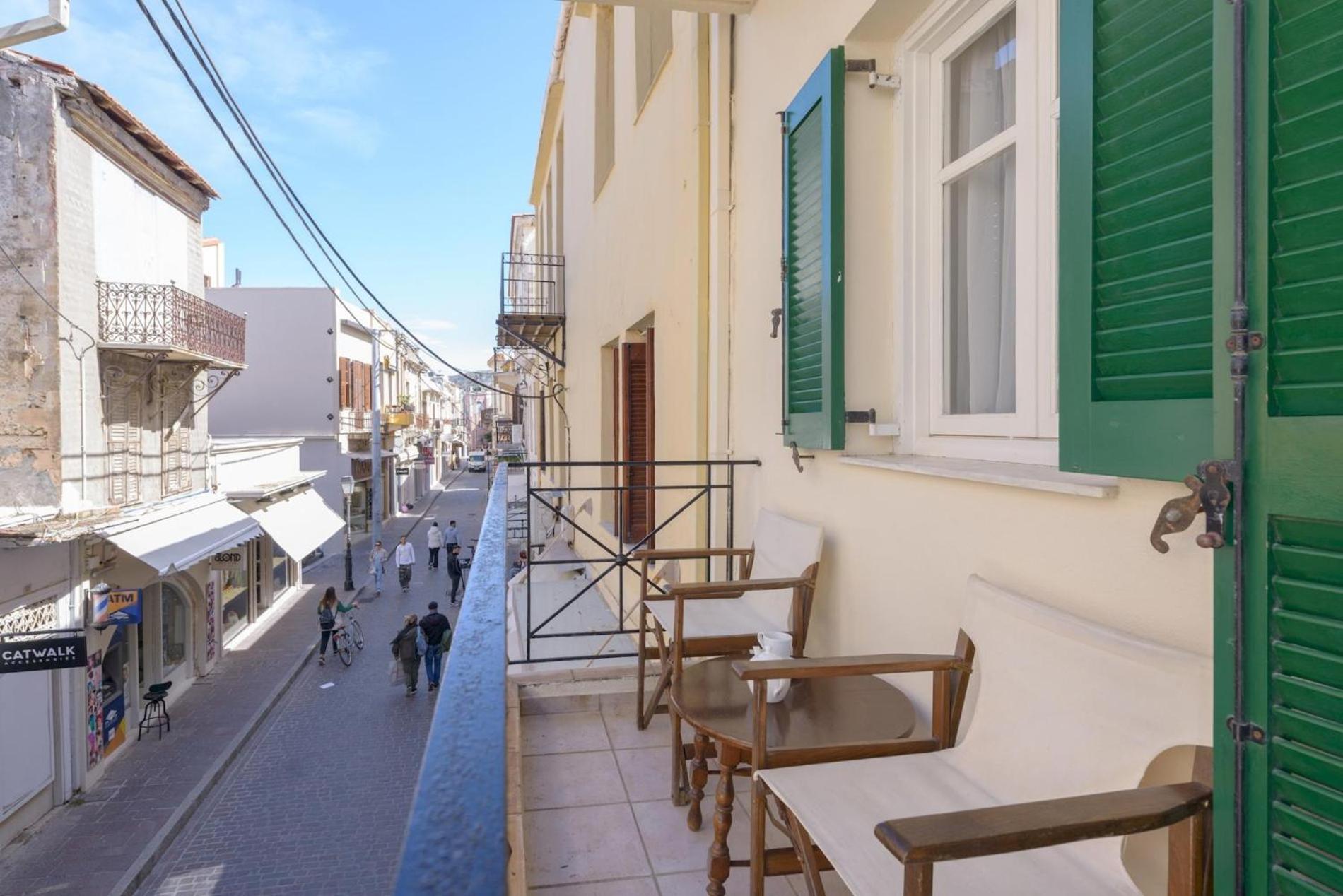 Rethymno Heart Apartment