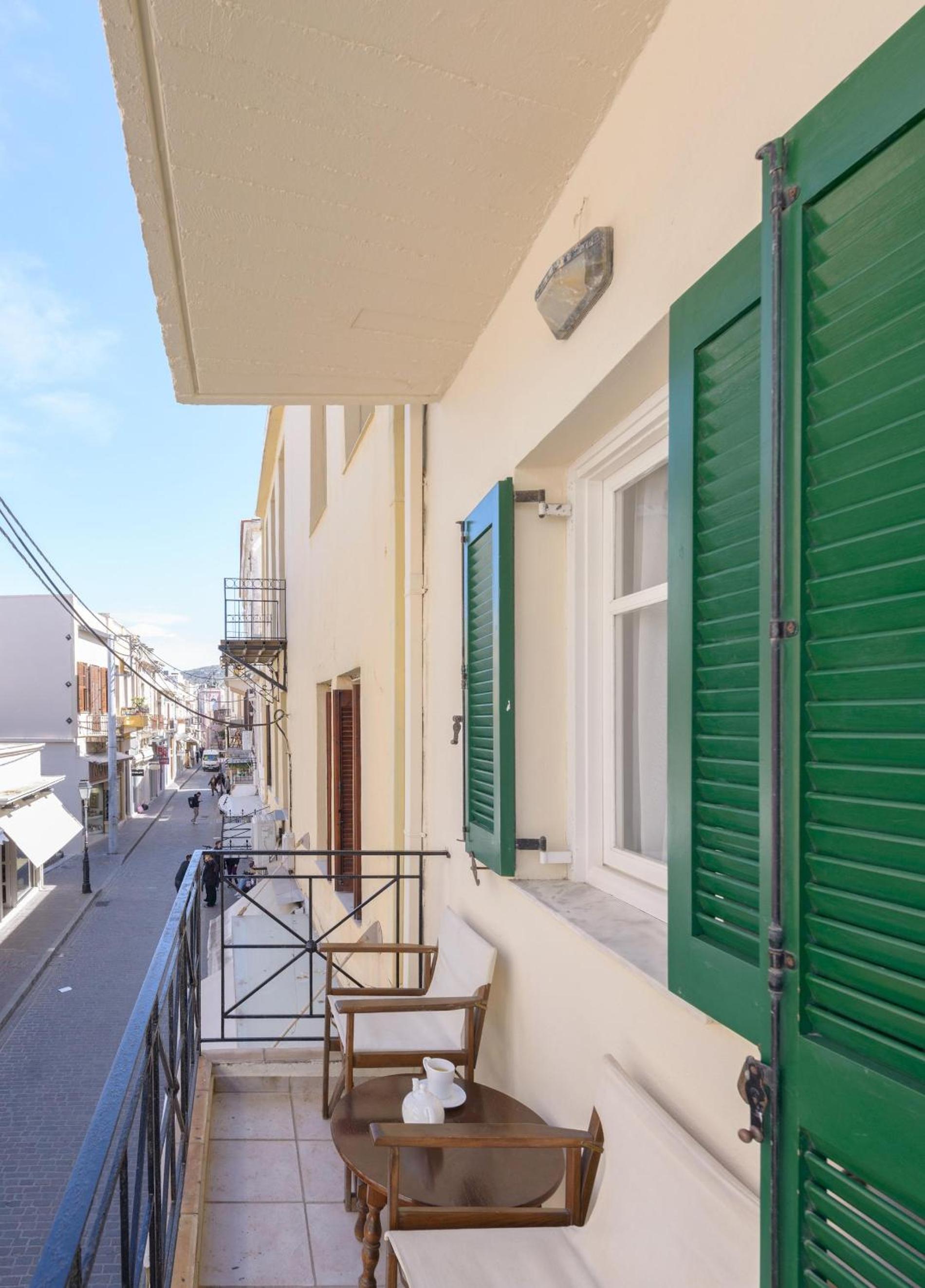 Rethymno Heart Apartment