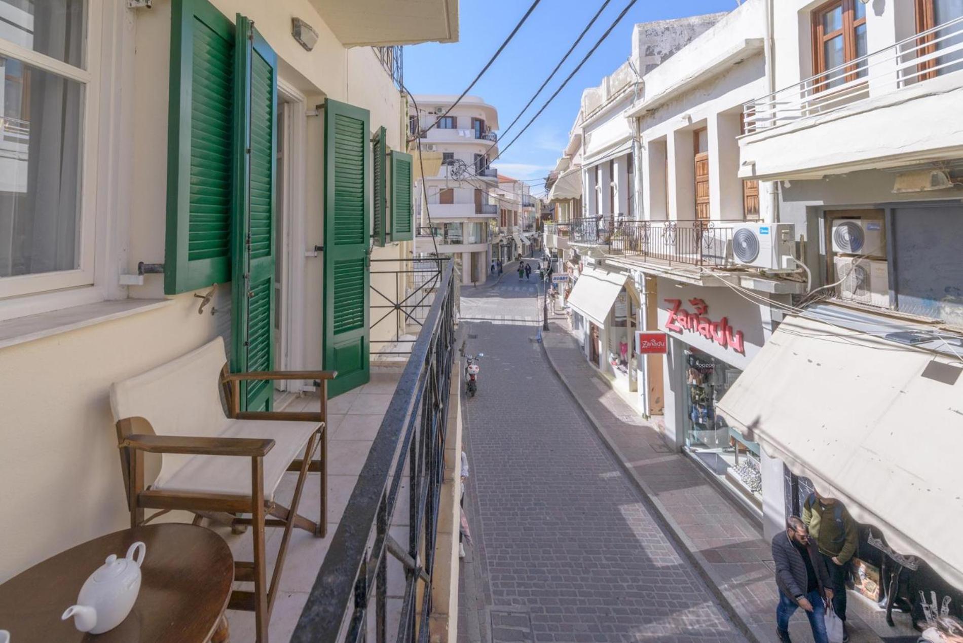 Rethymno Heart Apartment