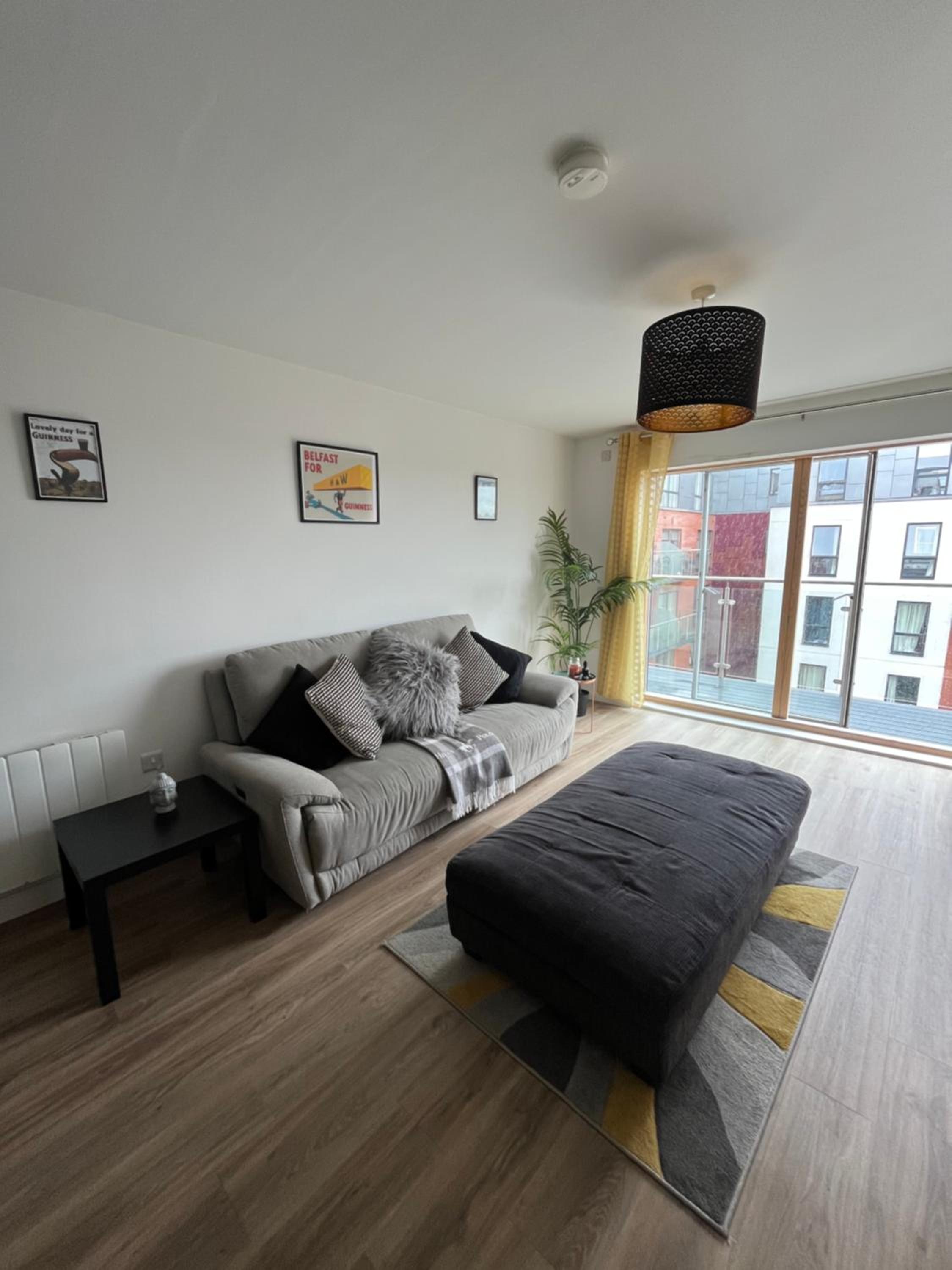 Belfast Luxury Apartment