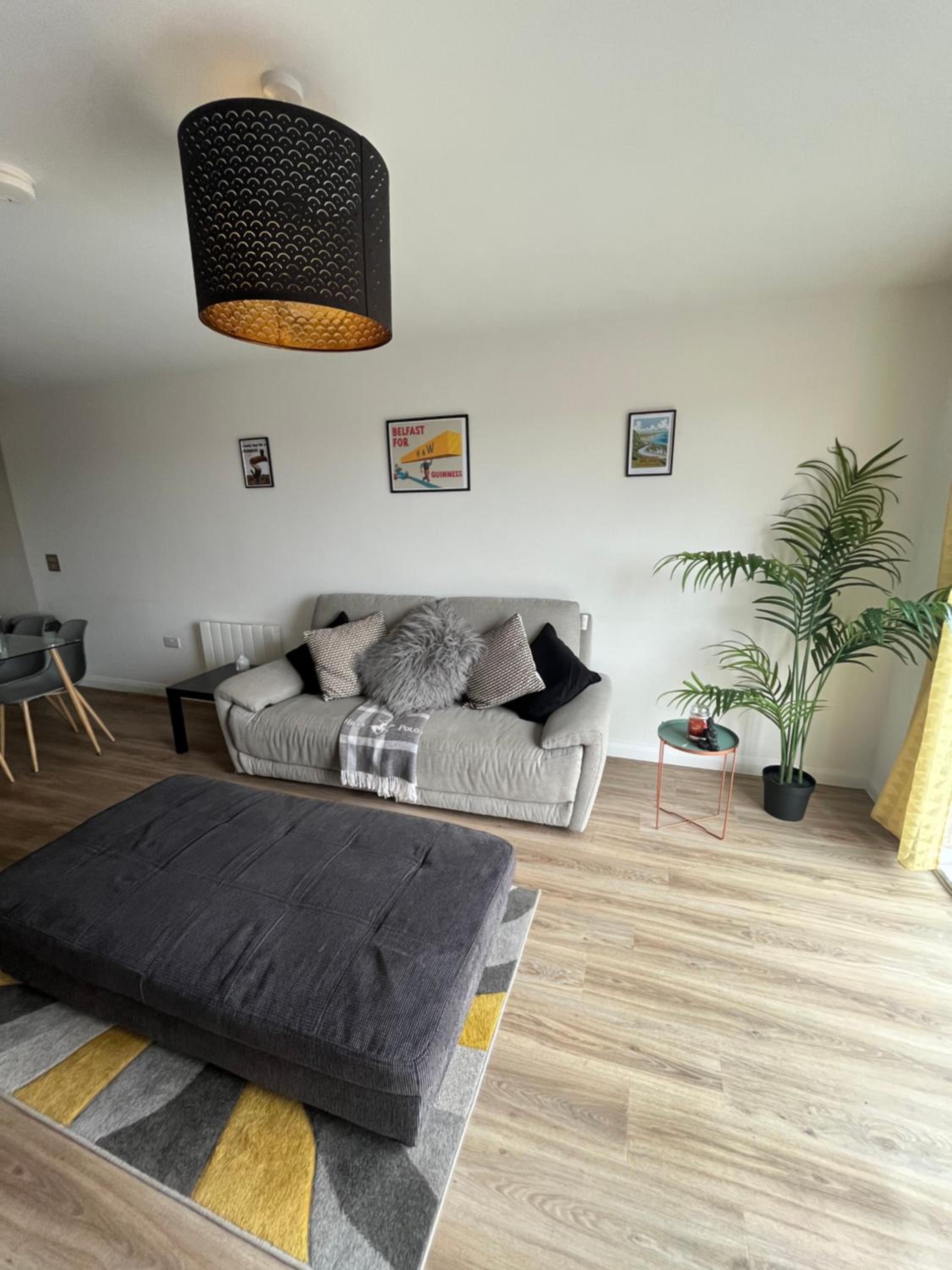 Belfast Luxury Apartment