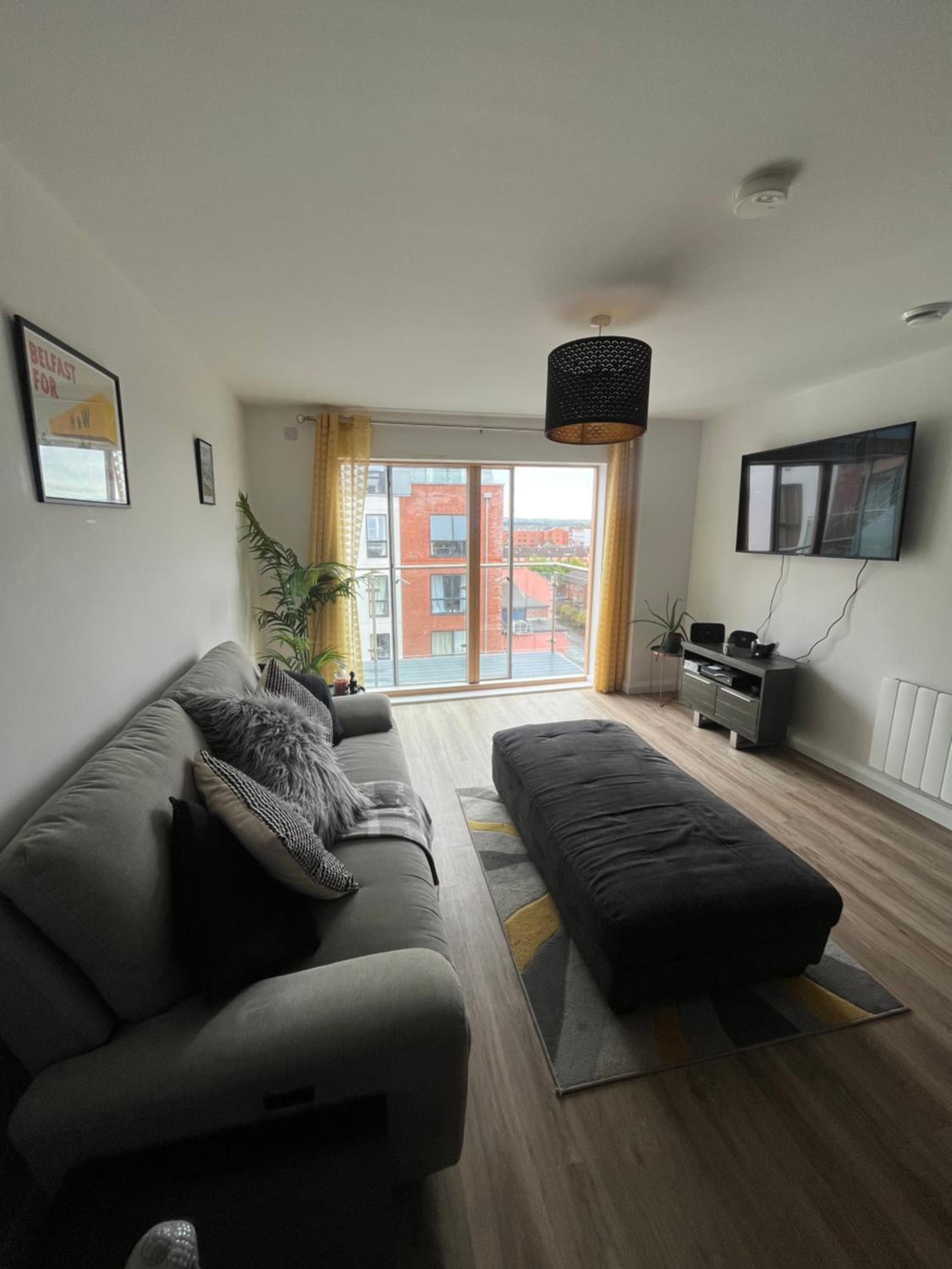 Belfast Luxury Apartment