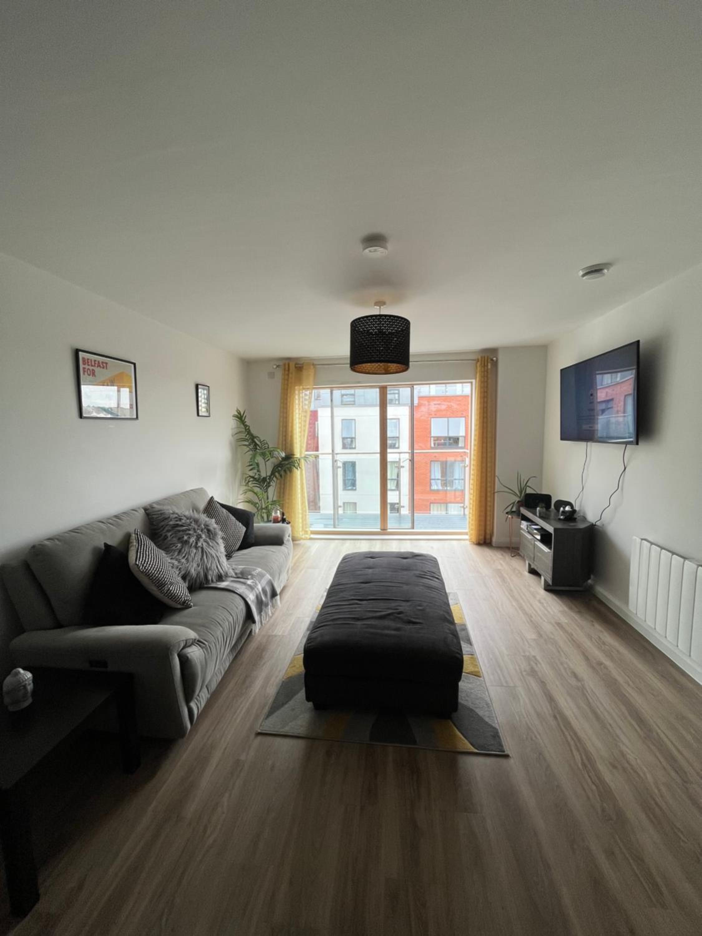 Belfast Luxury Apartment