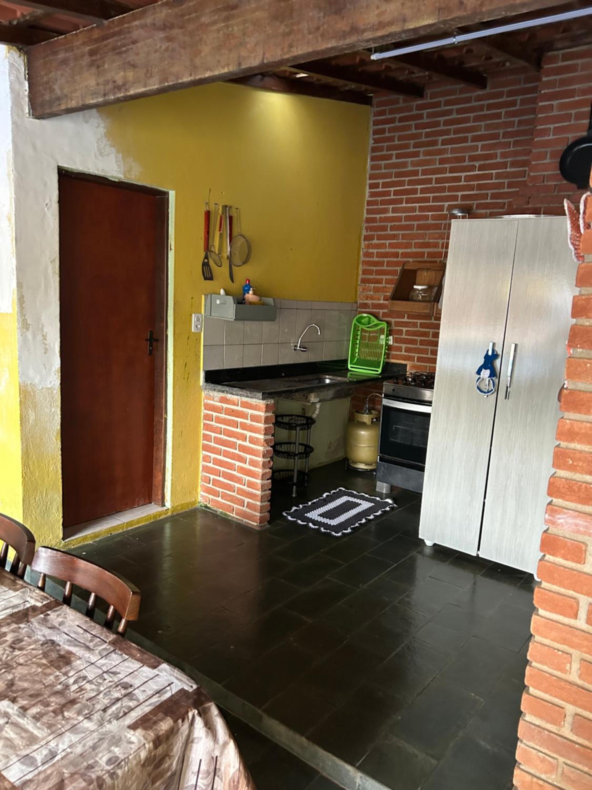 Recanto mato verde