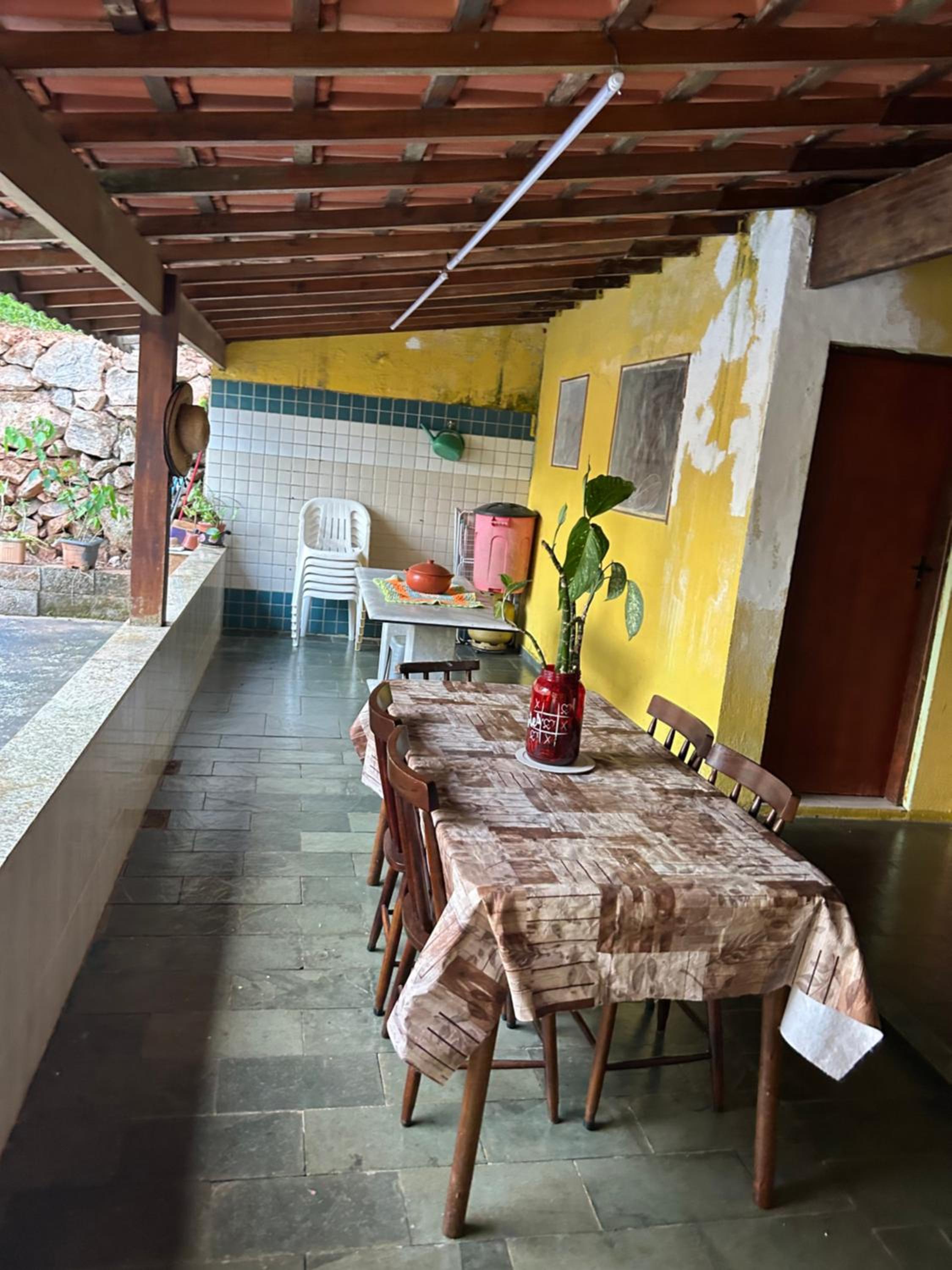 Recanto mato verde